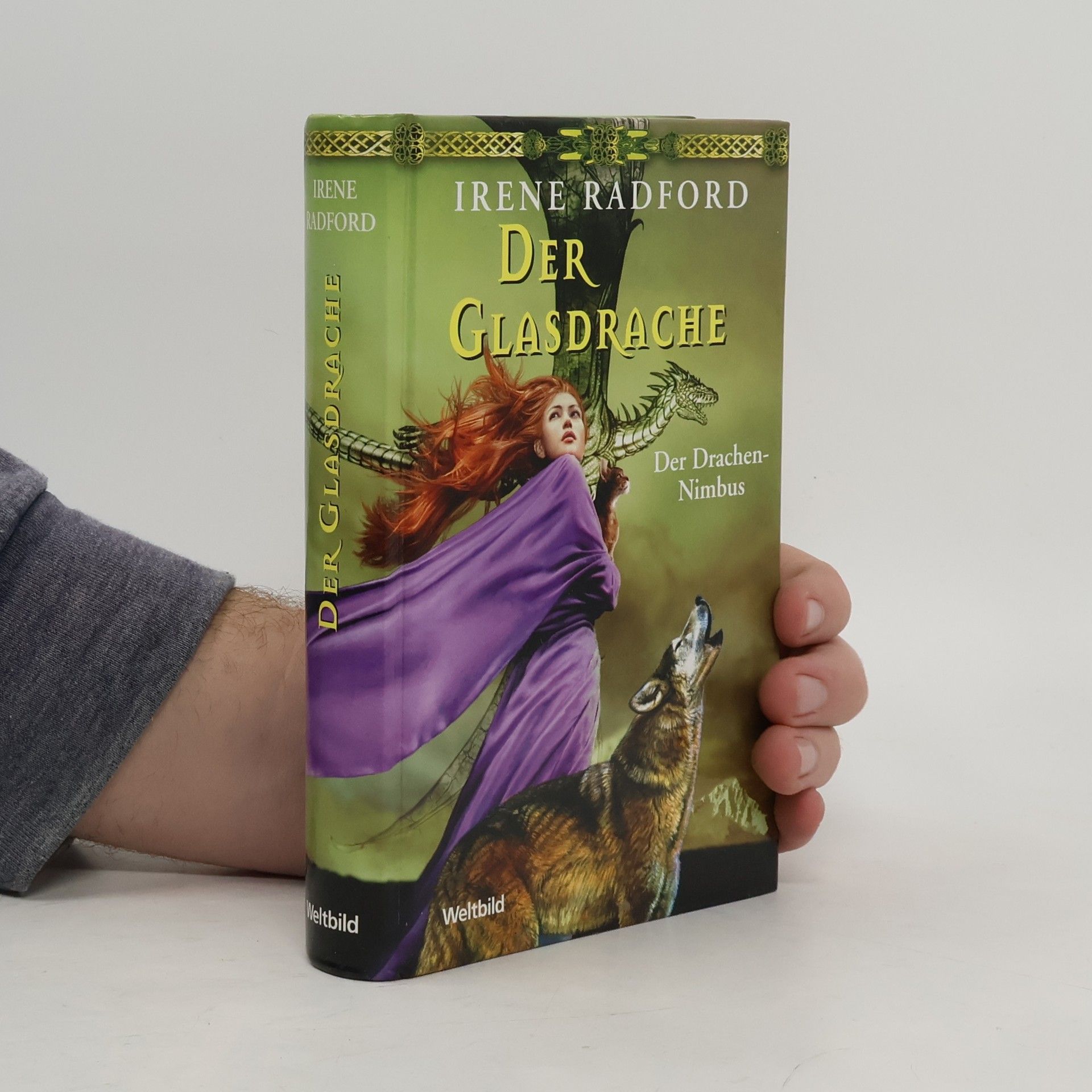 Irene Radford Der Glasdrache