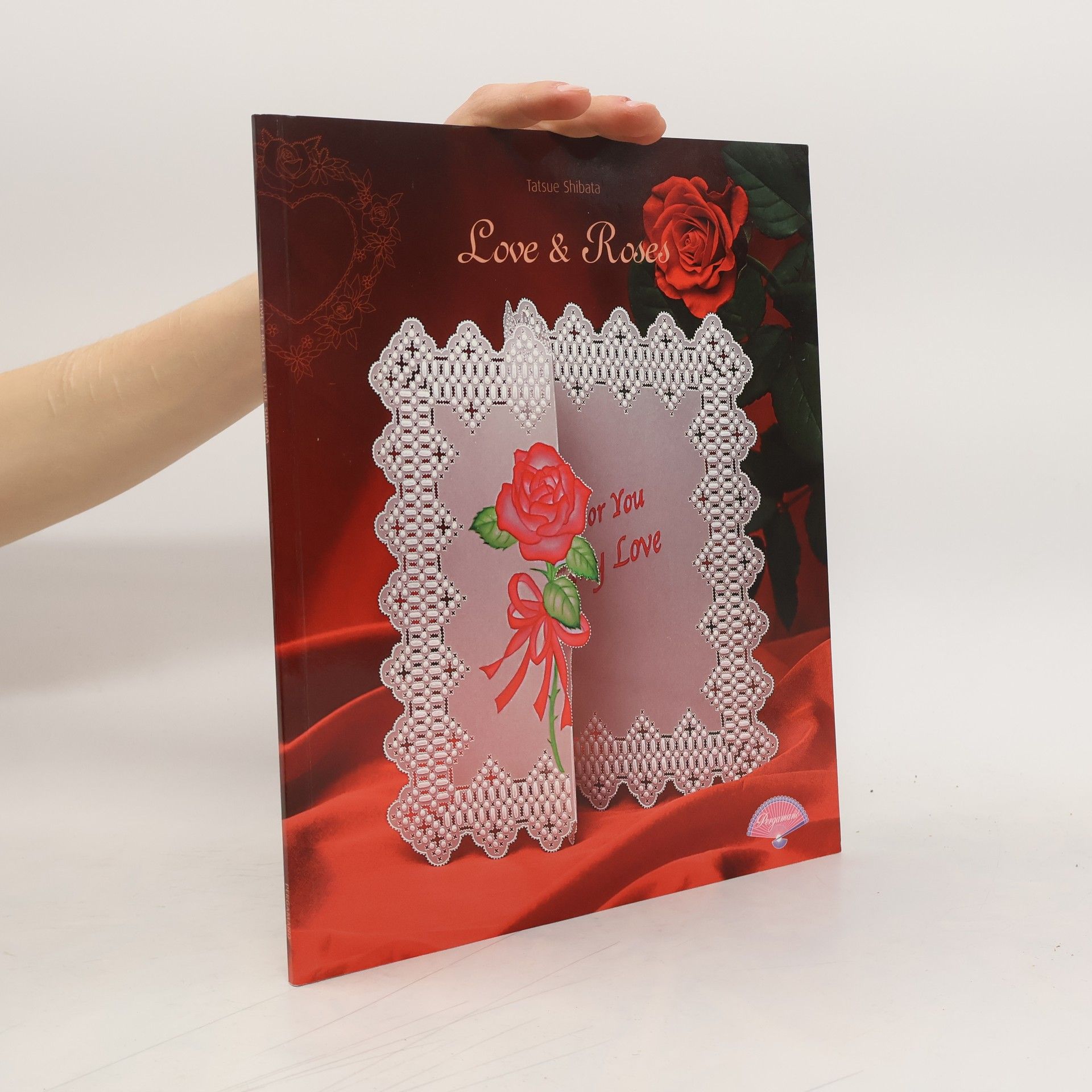 Tatsue Shibata Love & Roses