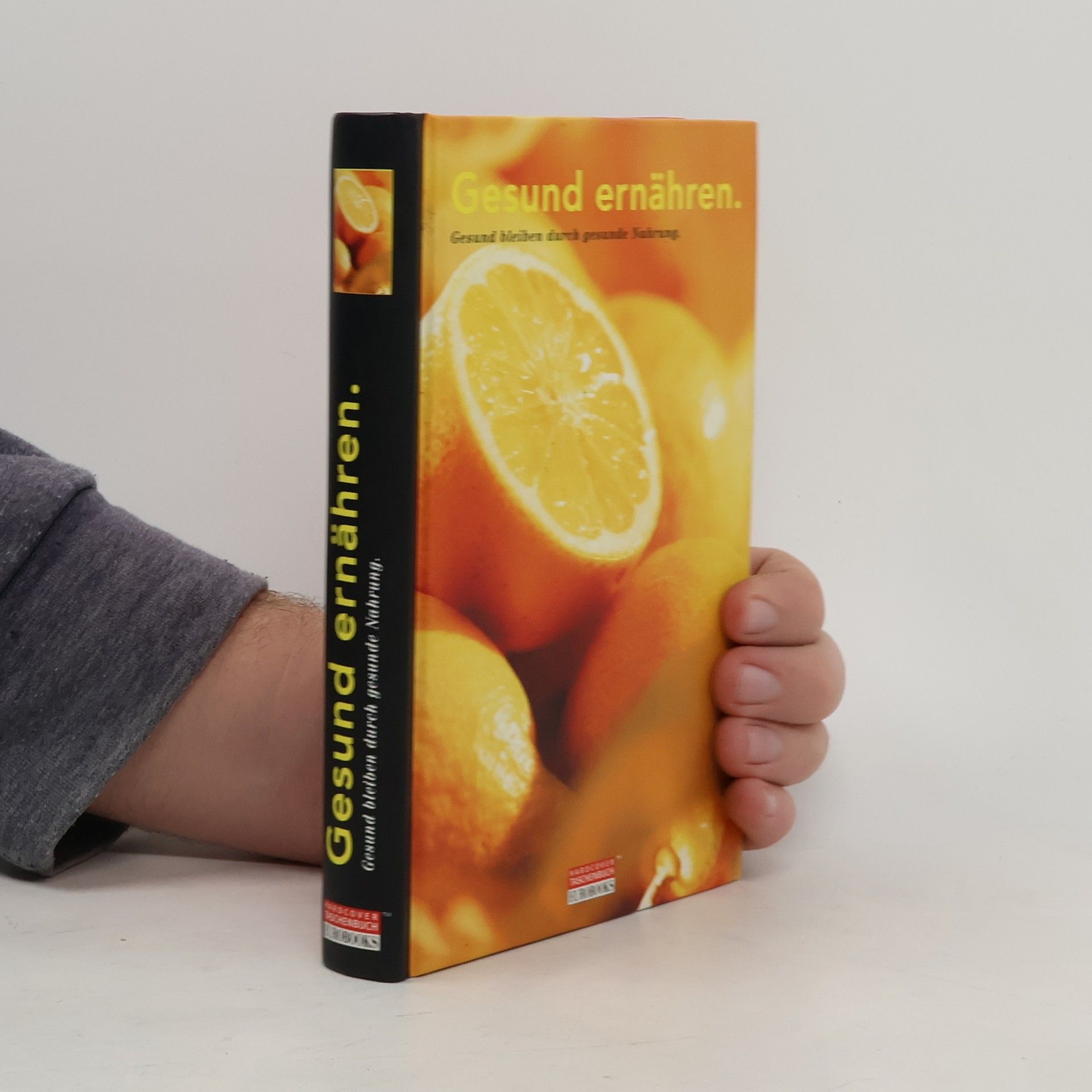 Autorenkollektiv Gesund ernähren