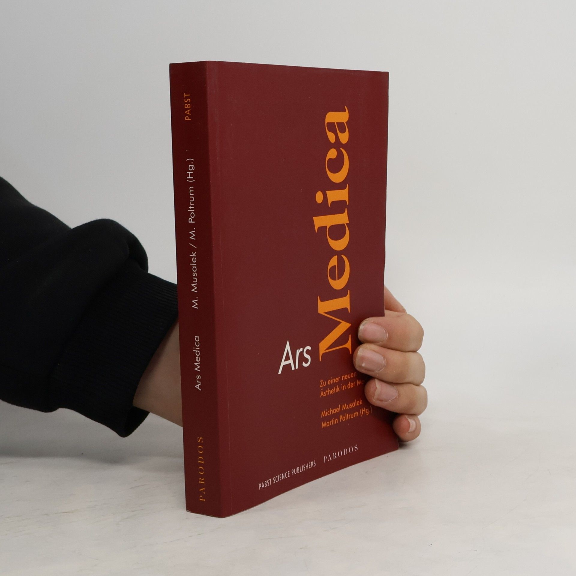 Michael Musalek Ars Medica