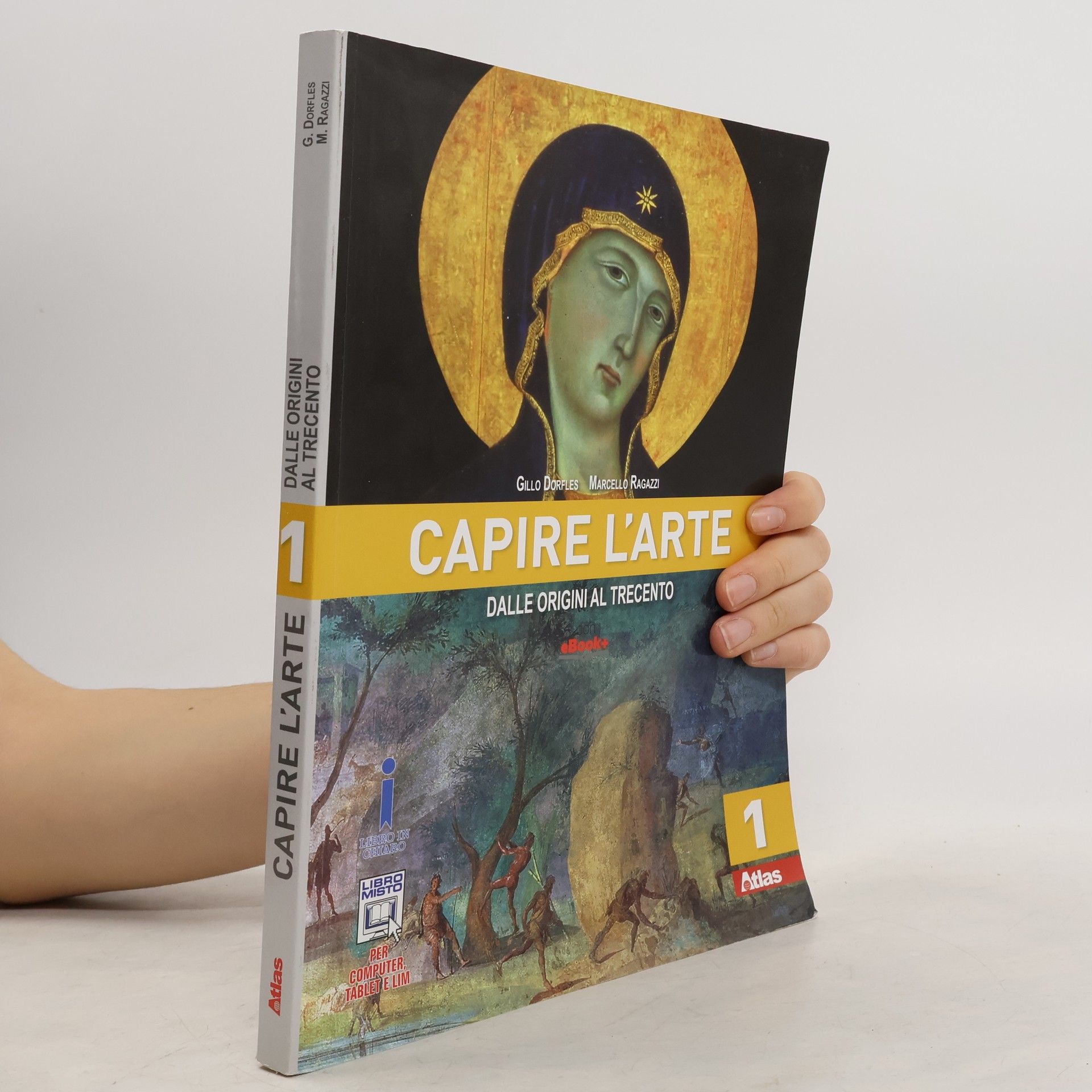 Gillo Dorfles Capire l'arte