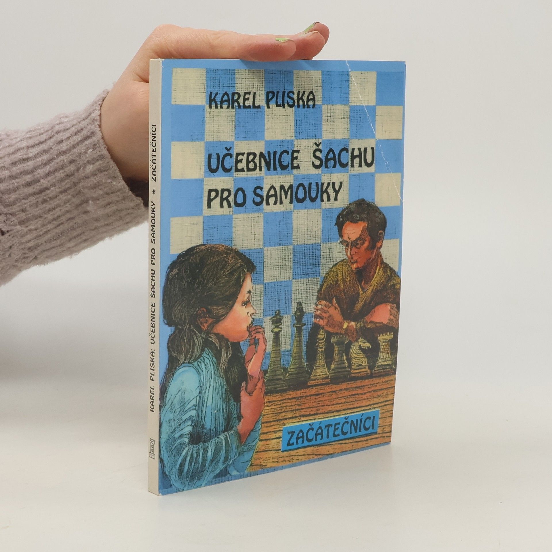 Učebnice šachu pro samouky