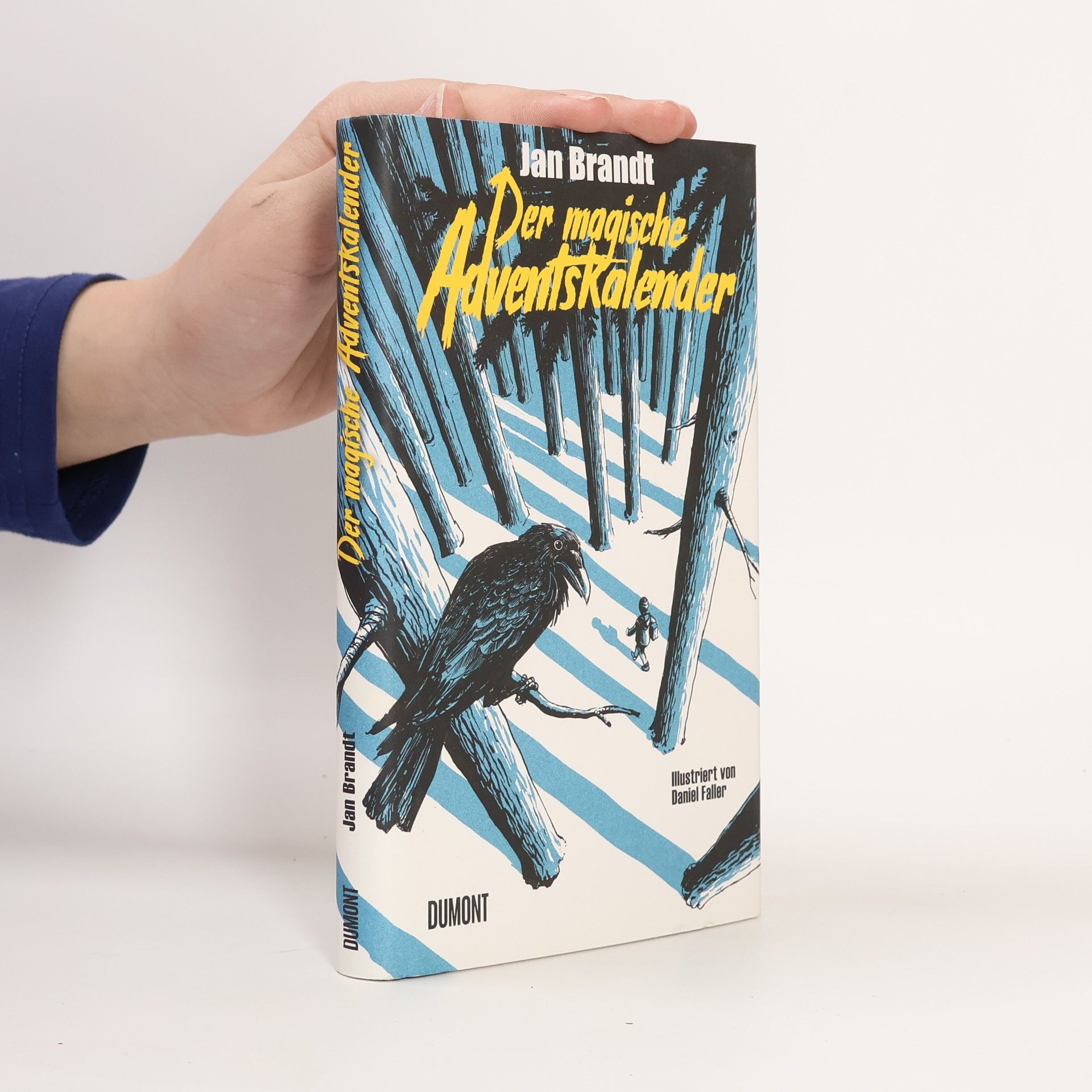 Der magische Adventskalender