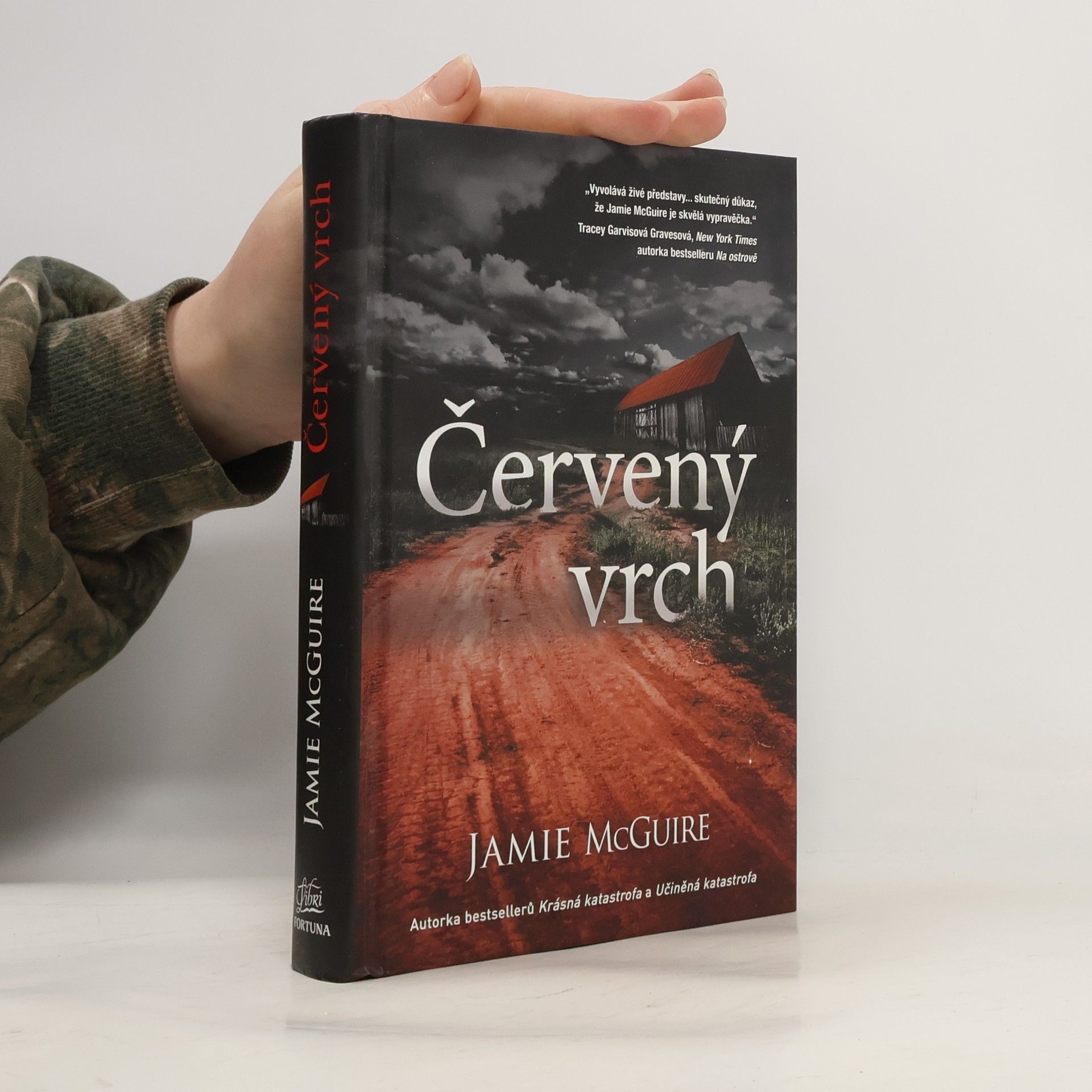 Jamie McGuire Červený vrch