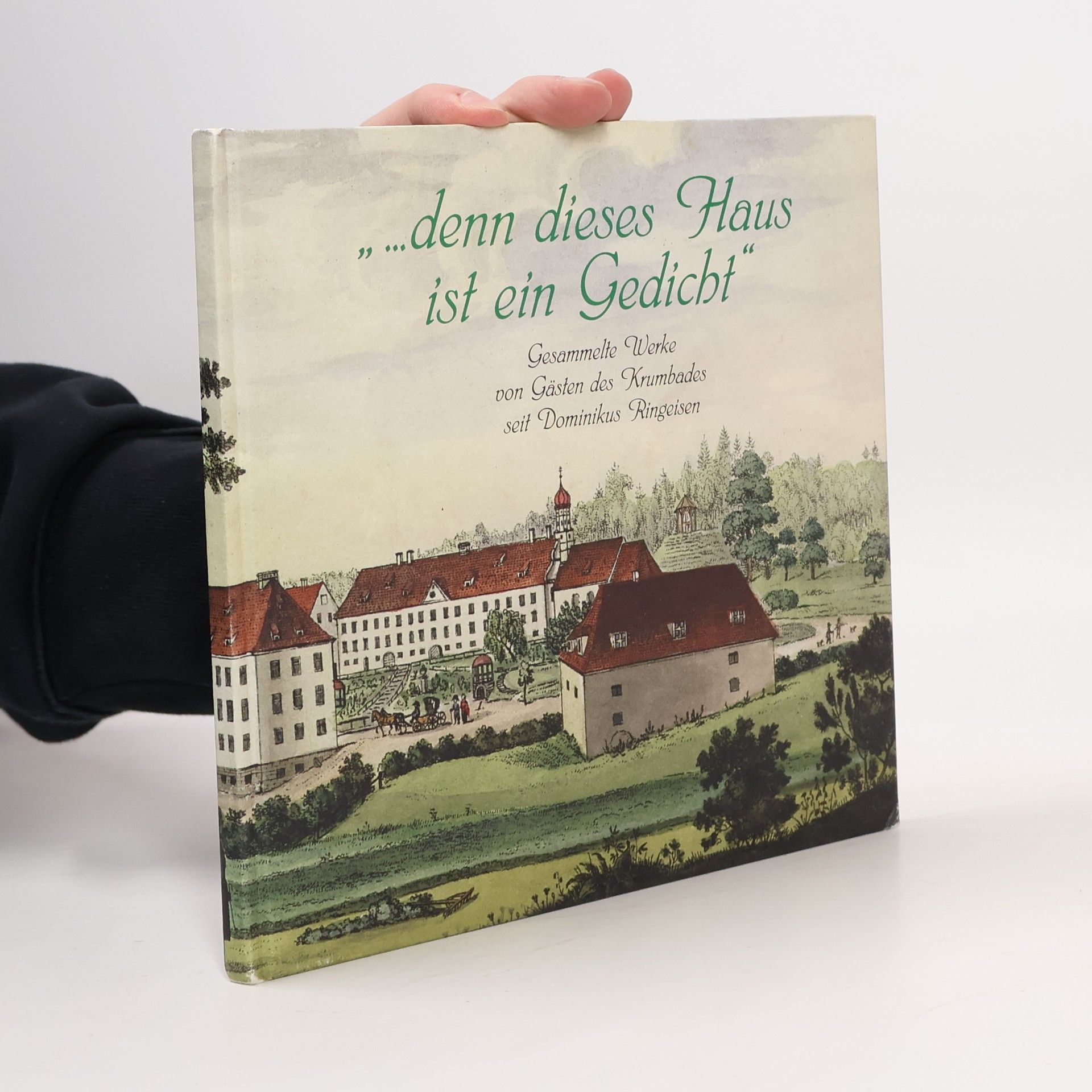 AA.VV. ...denn dieses Haus ist ein Gedicht