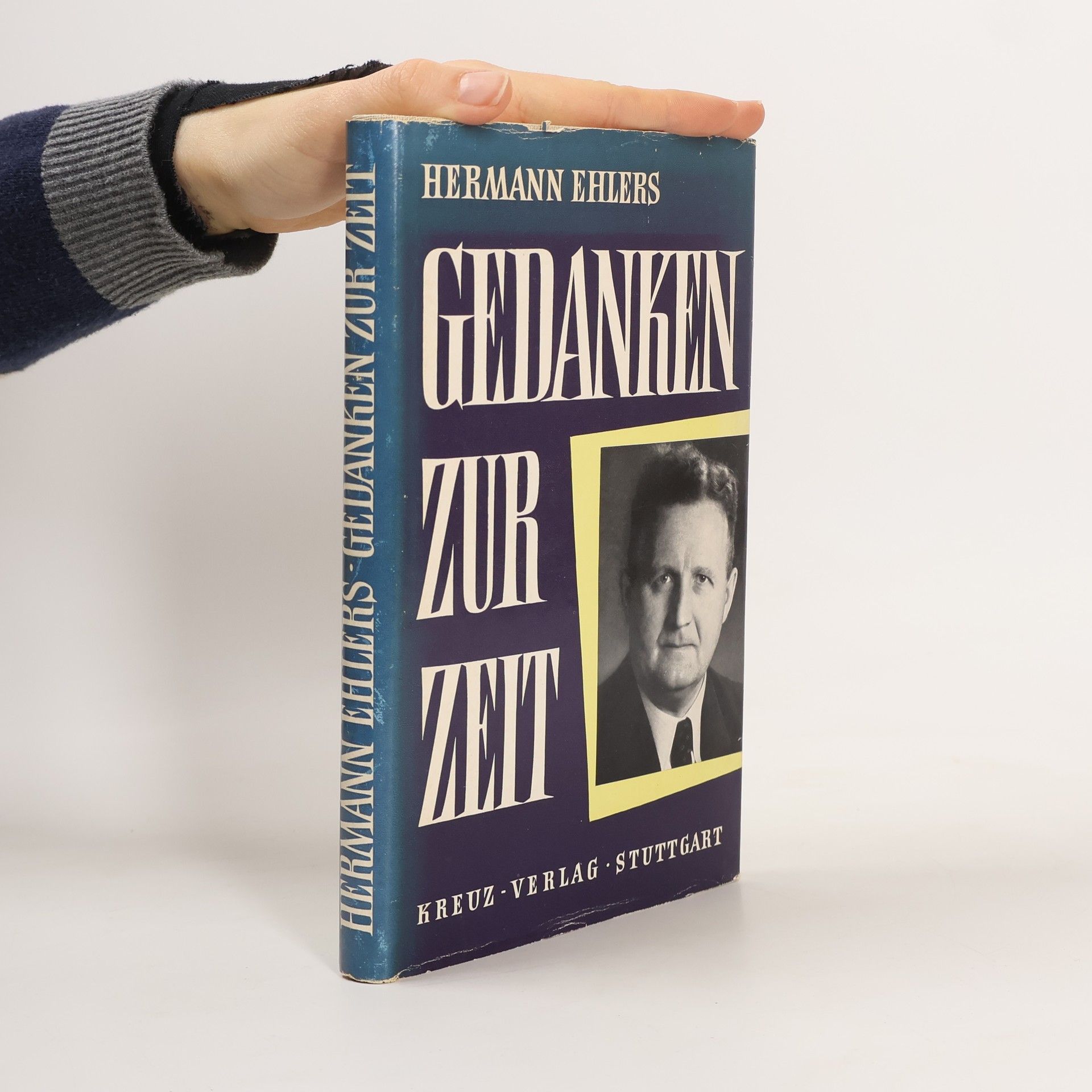 Hermann Ehlers Gedanken zur Zeit