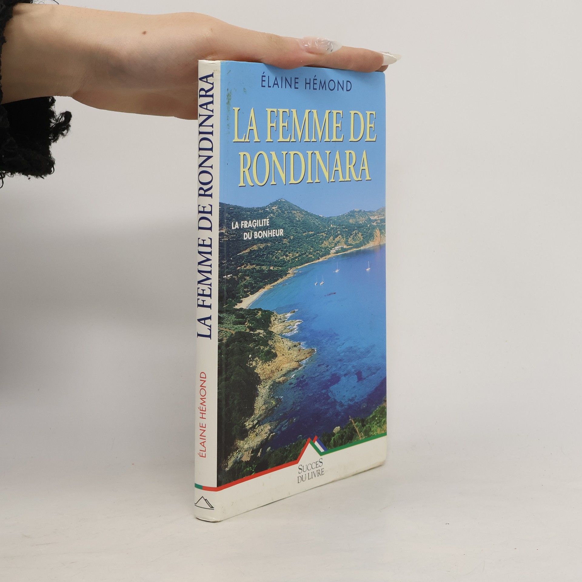 Élaine Hémond La femme de Rondinara