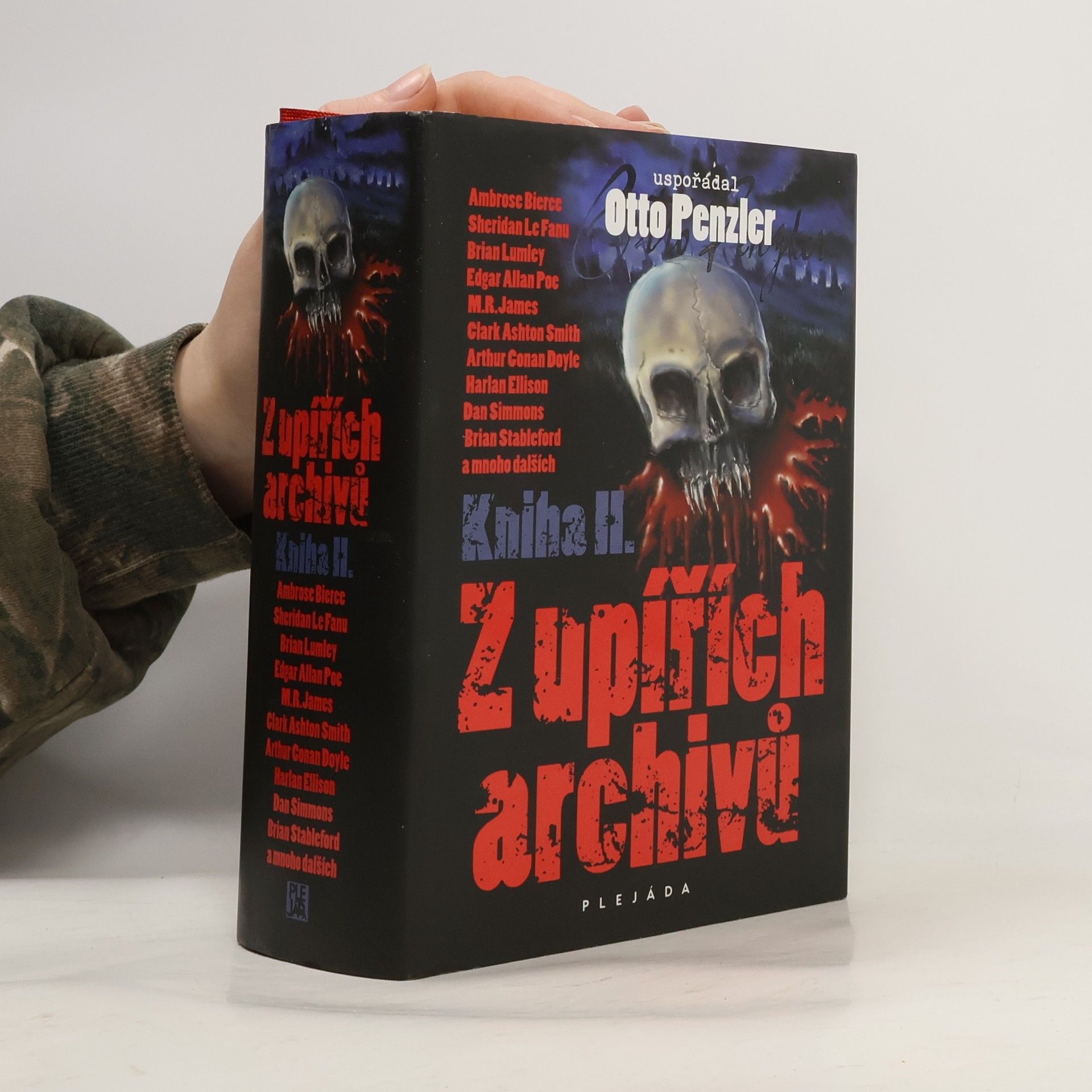 Otto Penzler Z upířích archivů. Kniha II.