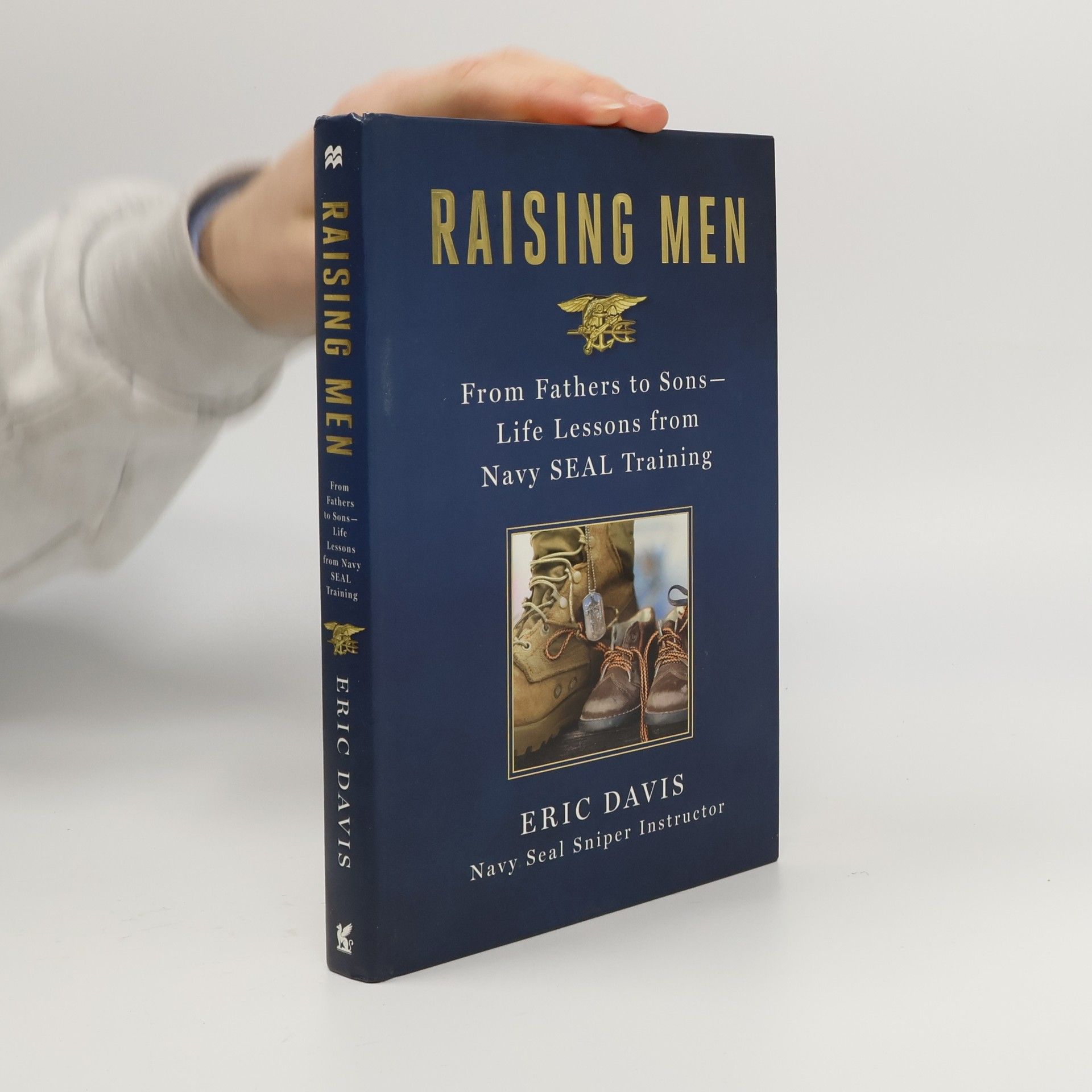 Eric Davis Raising Men