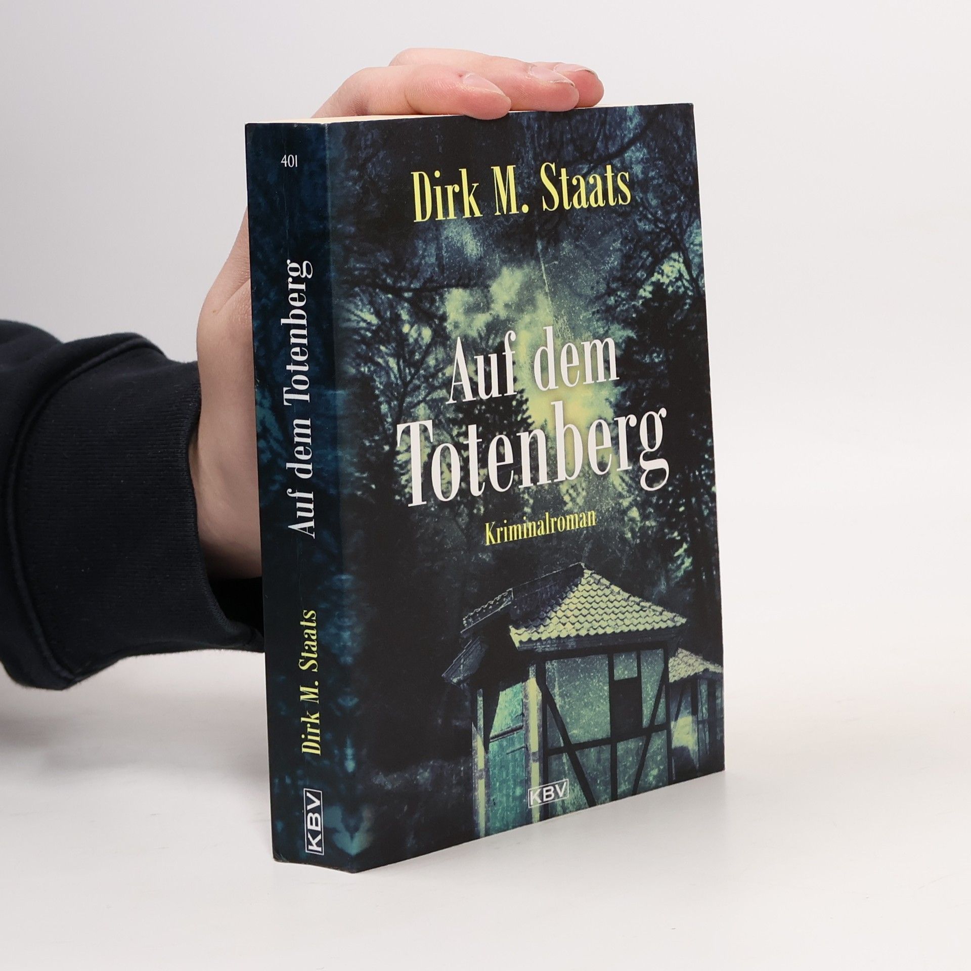 Kommissare Leitner & Heuward: Auf dem Totenberg