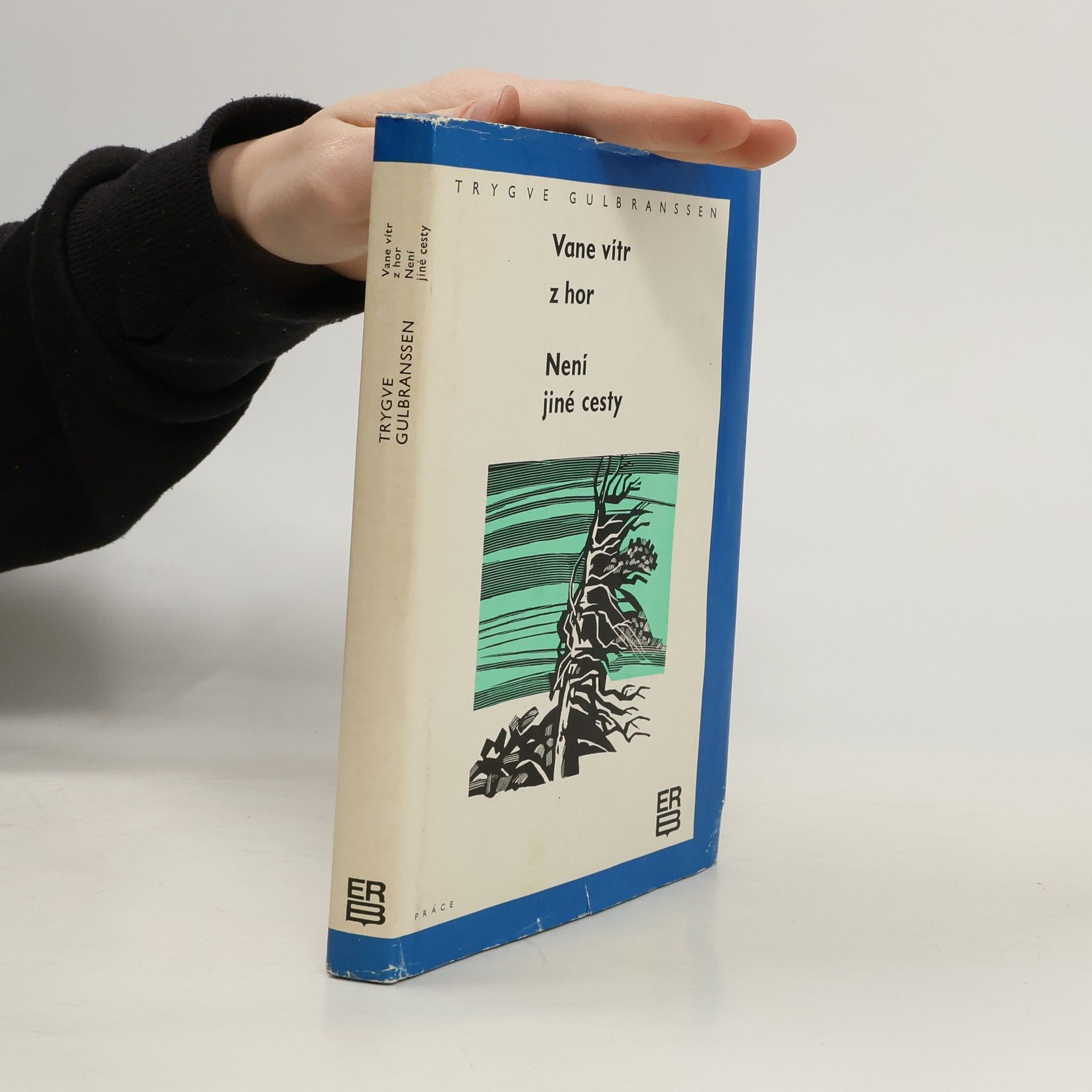 Vane vítr z hor. Není jiné cesty