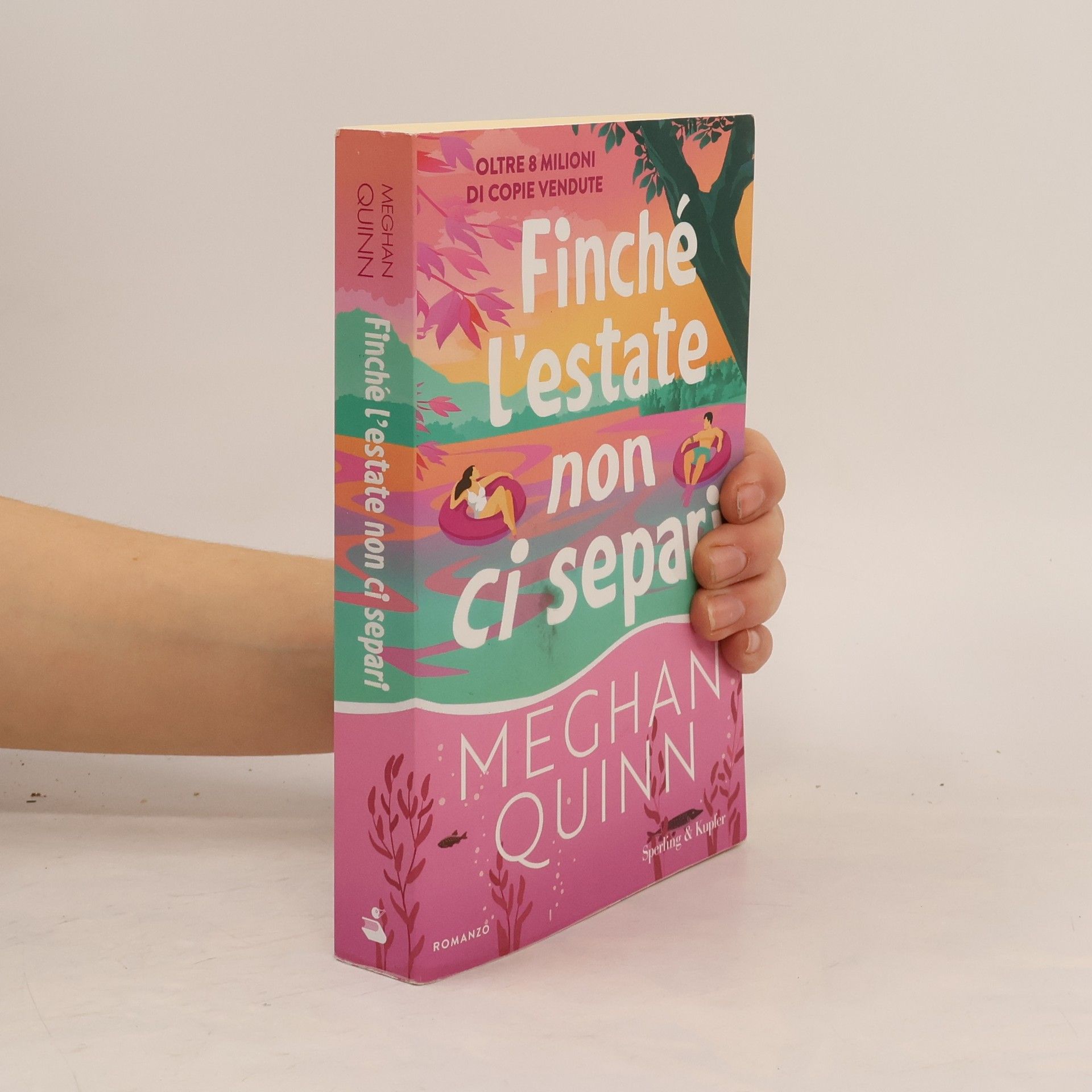 Pandora: Finché l'estate non ci separi