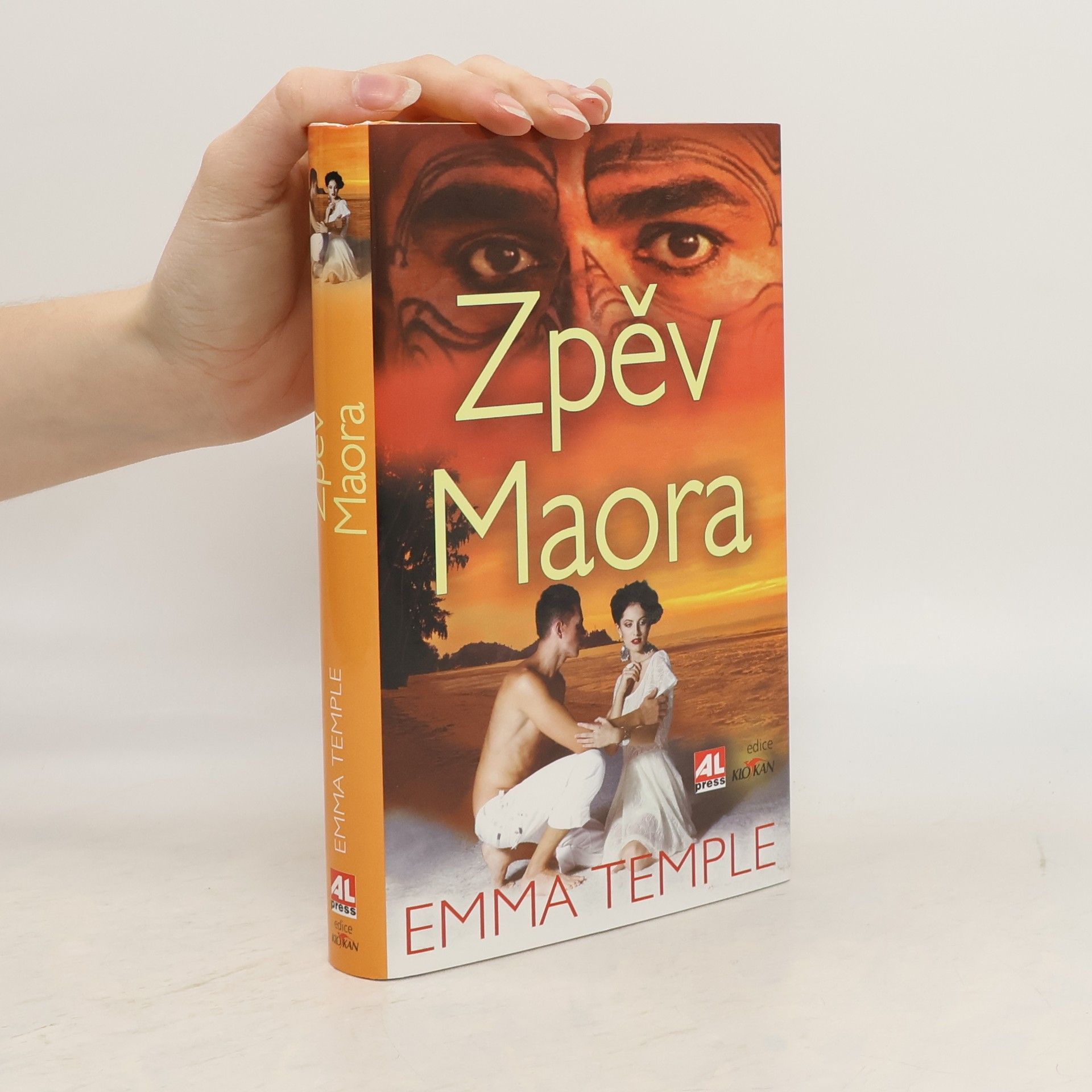 Emma Temple Zpěv Maora