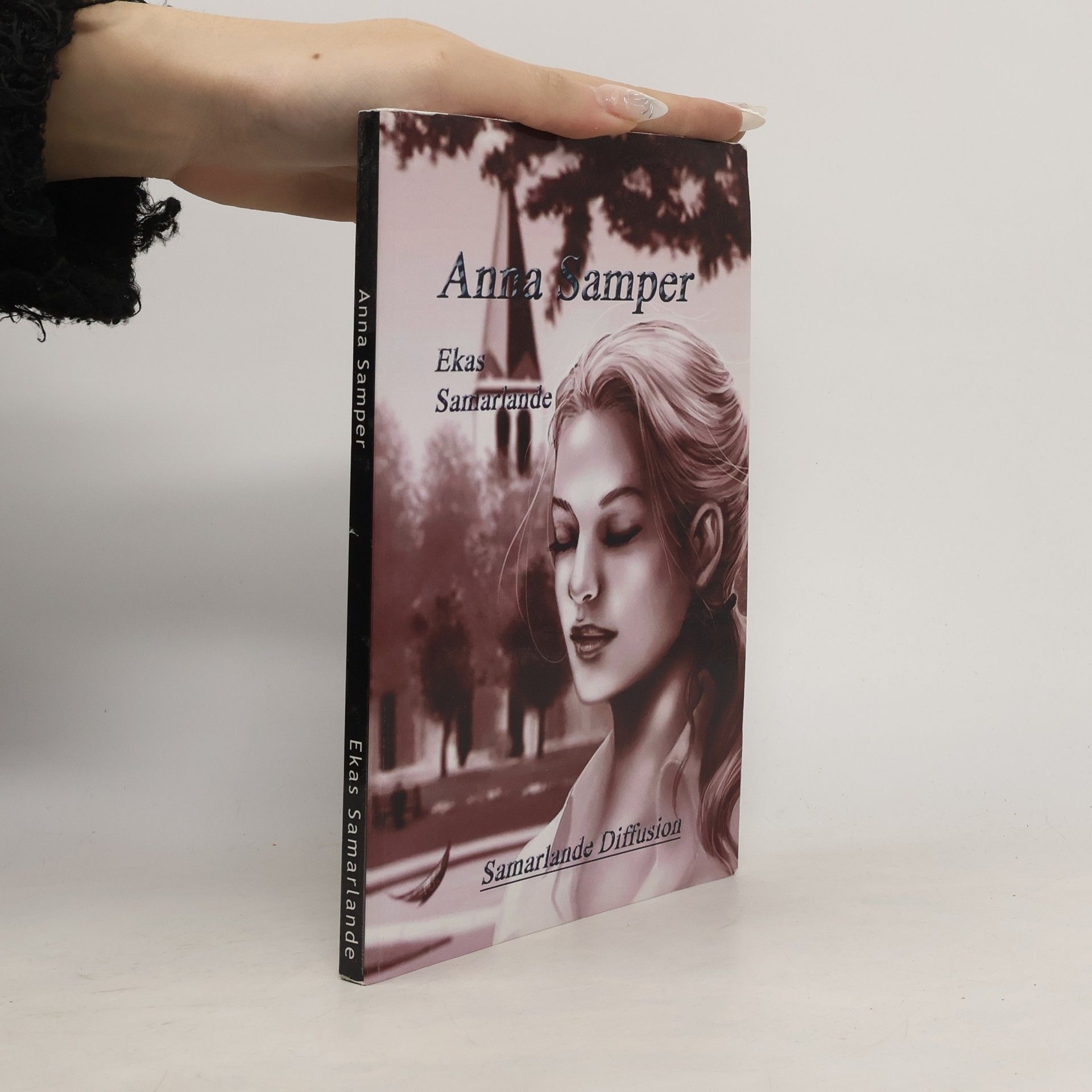 Ekas Samarlande Anna Samper