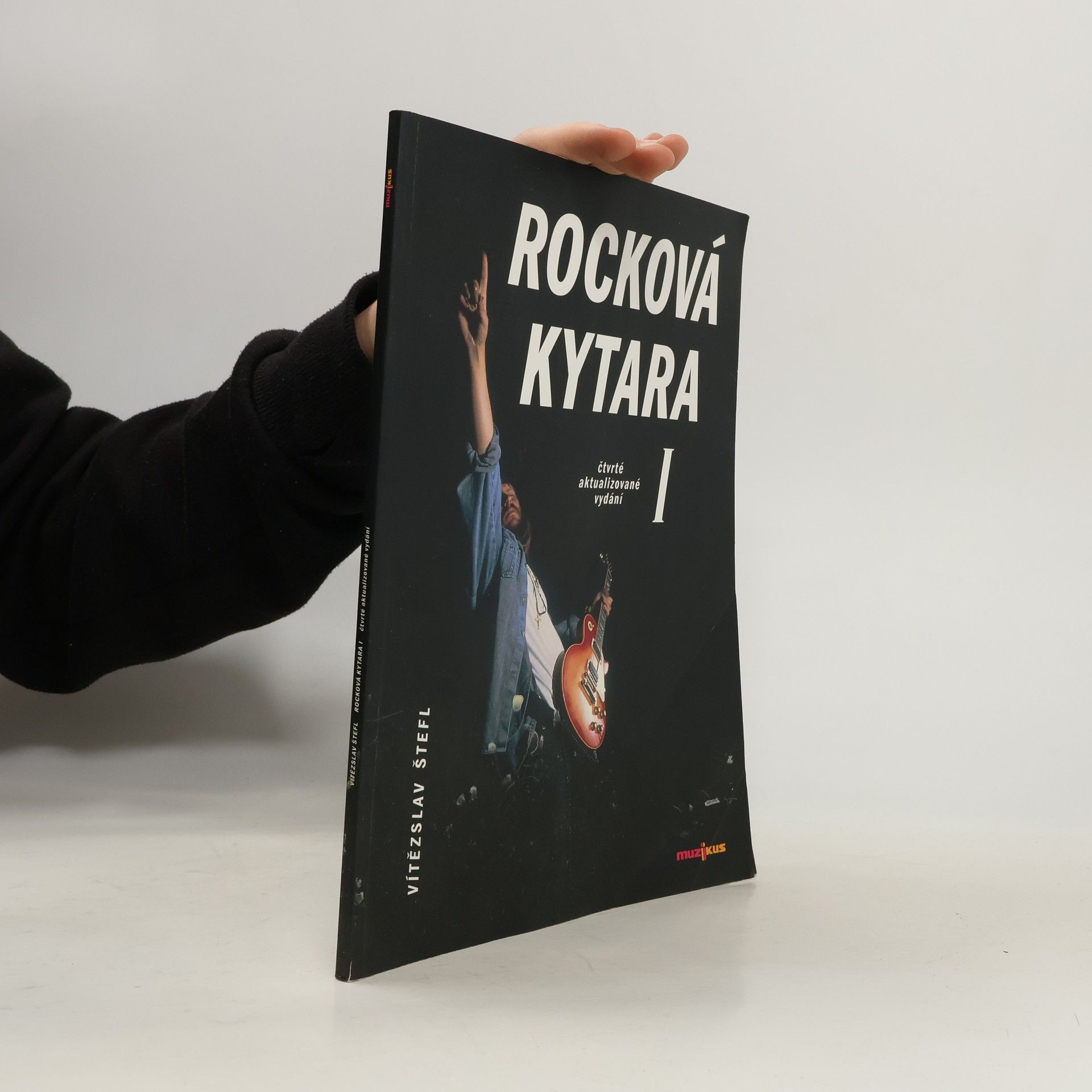Rocková kytara 1