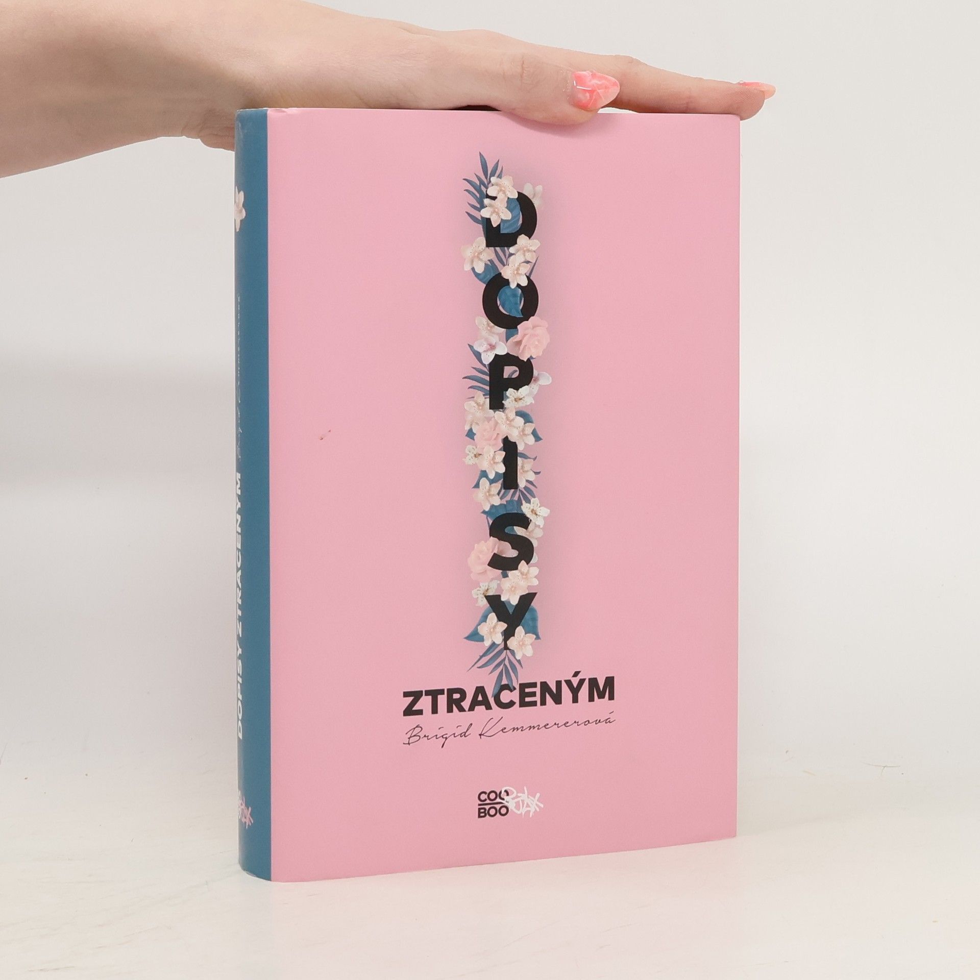 Brigid Kemmerer Dopisy ztraceným