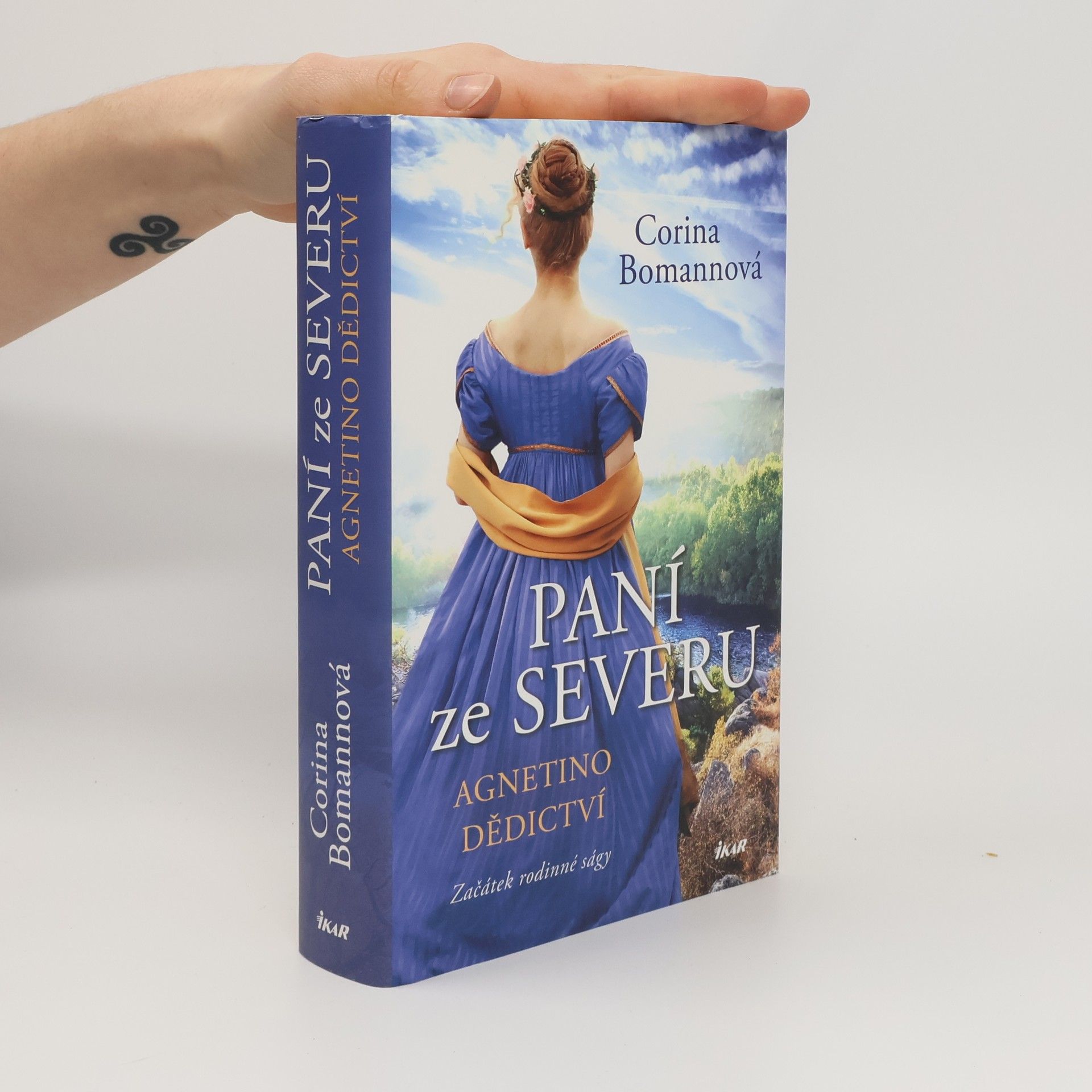 Paní ze Severu. Agnetino dědictví