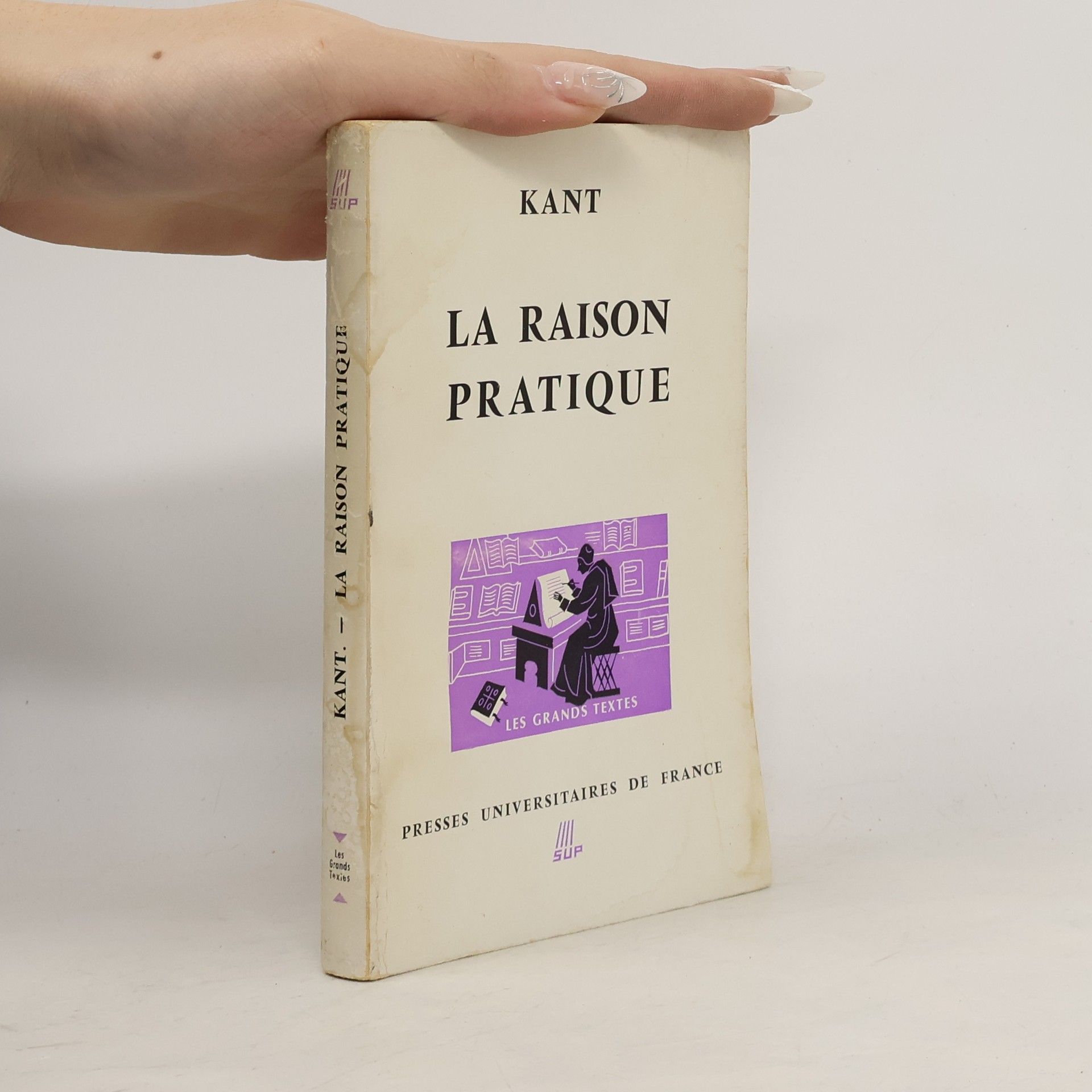 Immanuel Kant La raison pratique