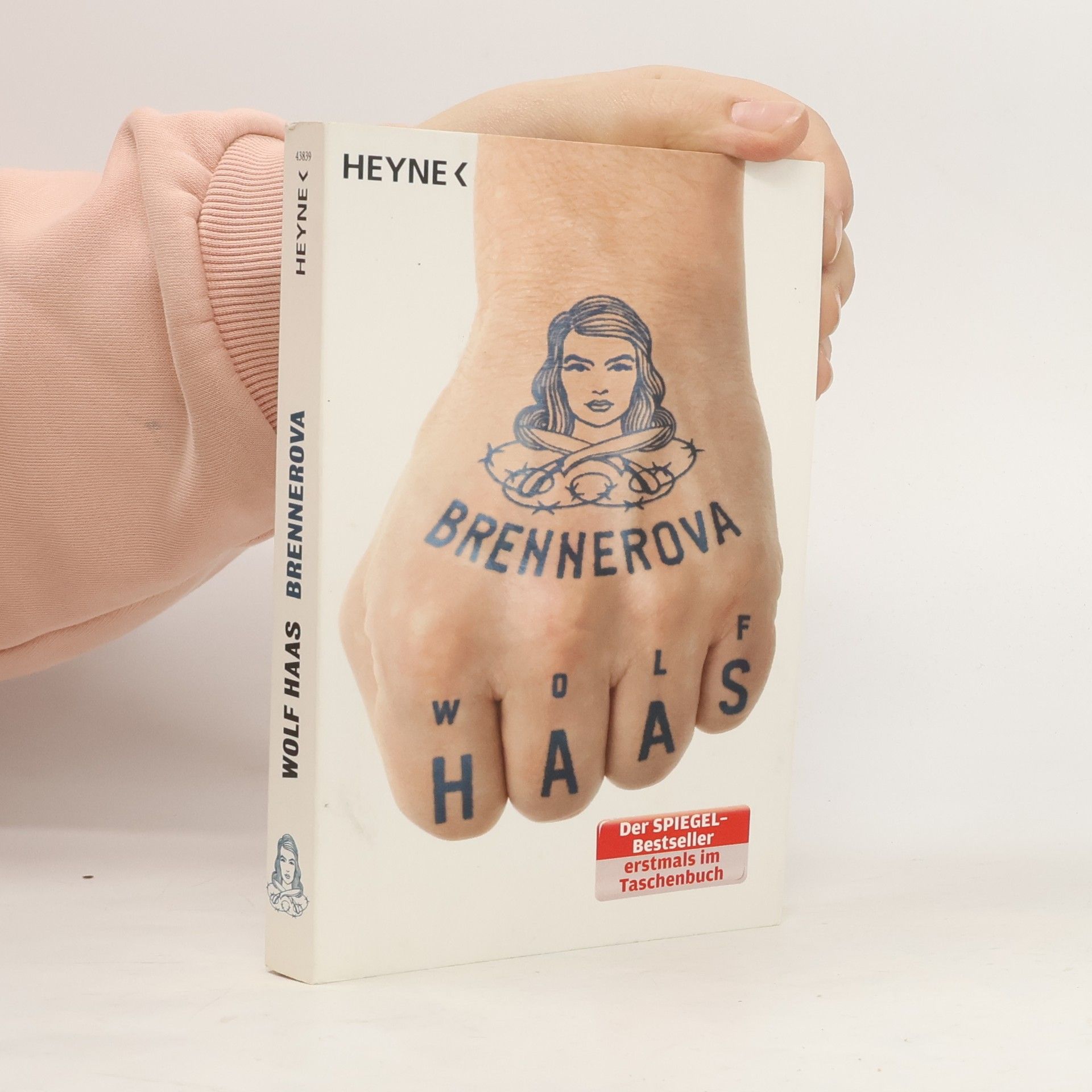 Wolf Haas Brennerova