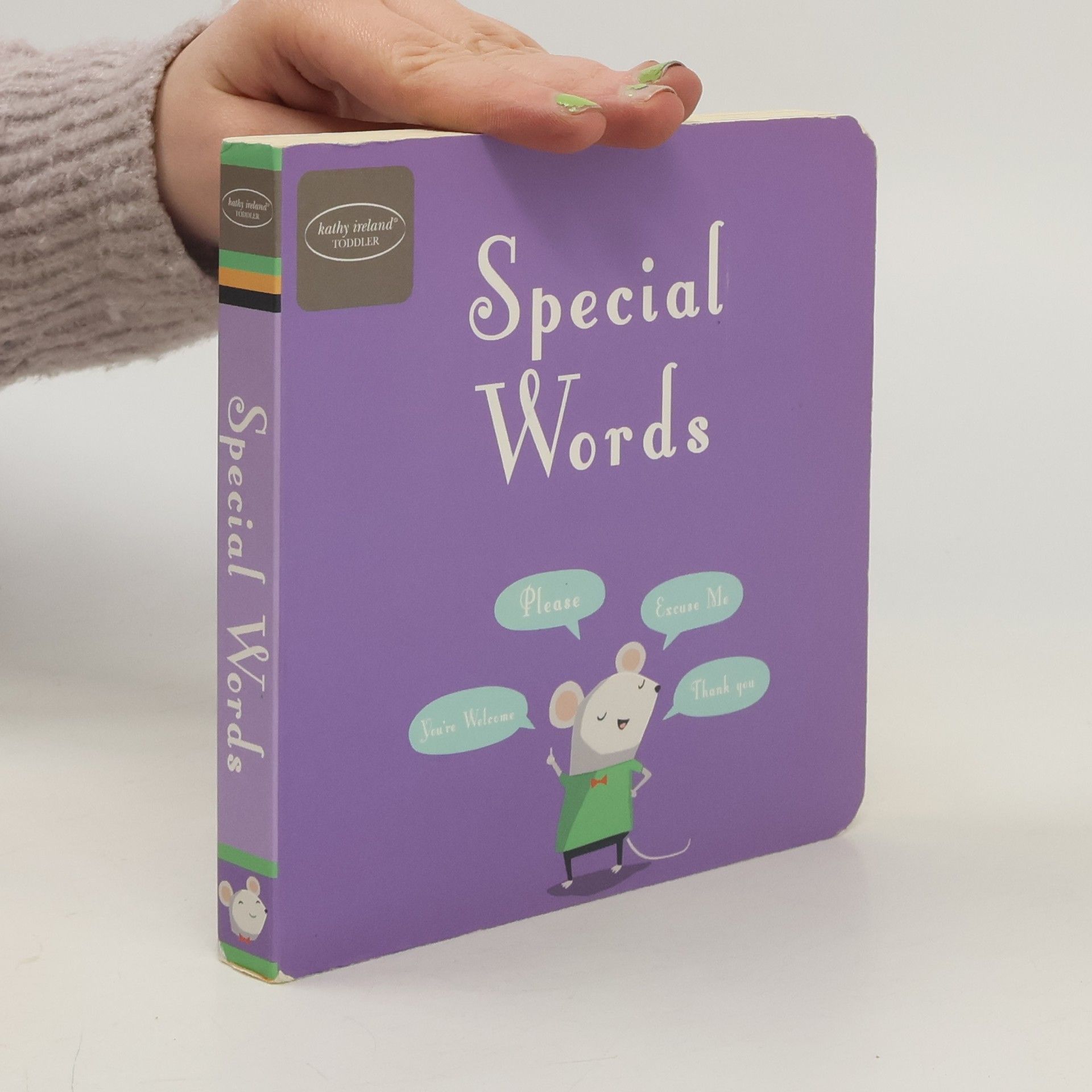 AA.VV. Special Words