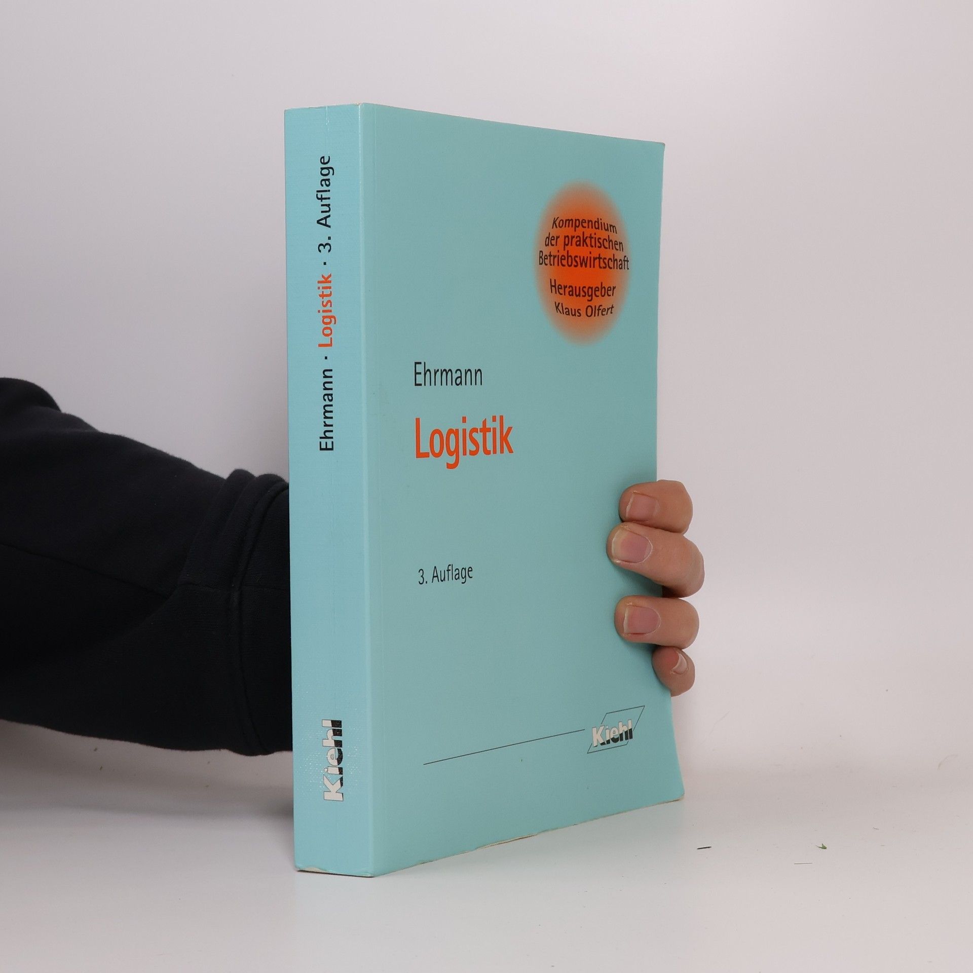 Harald Ehrmann Logistik