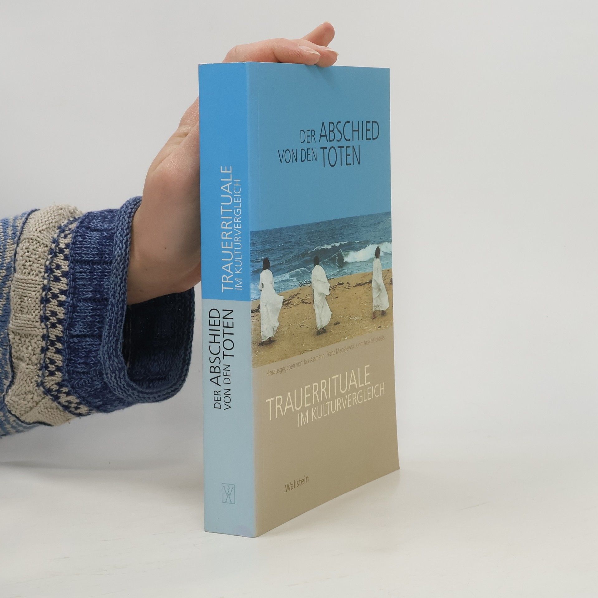 Jan Assmann Der Abschied von den Toten