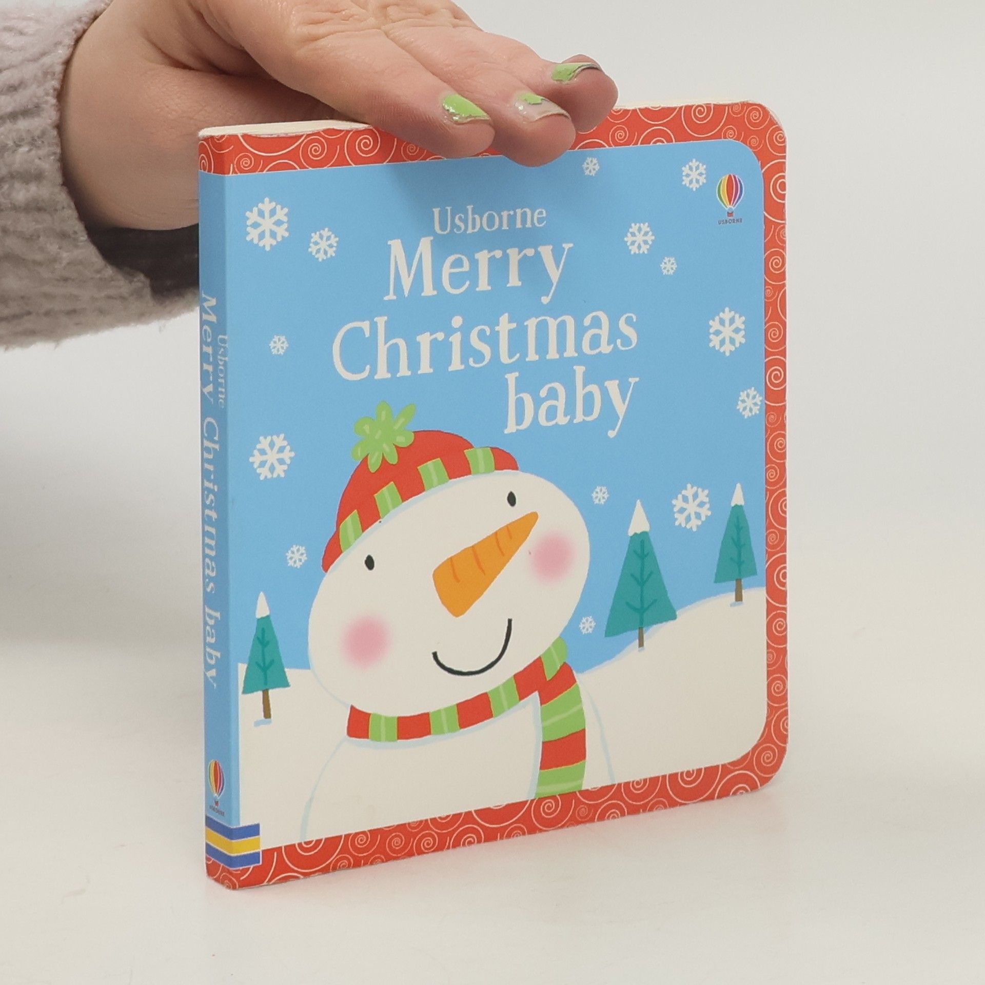 Fiona Watt Merry Christmas Baby