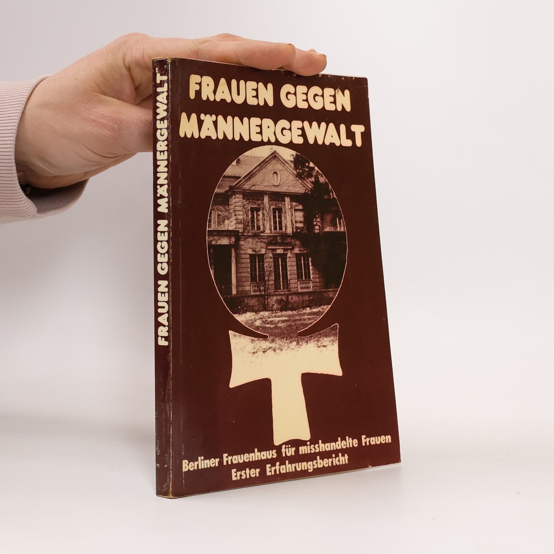 Auteurscollectief Frauen gegen Männergewalt