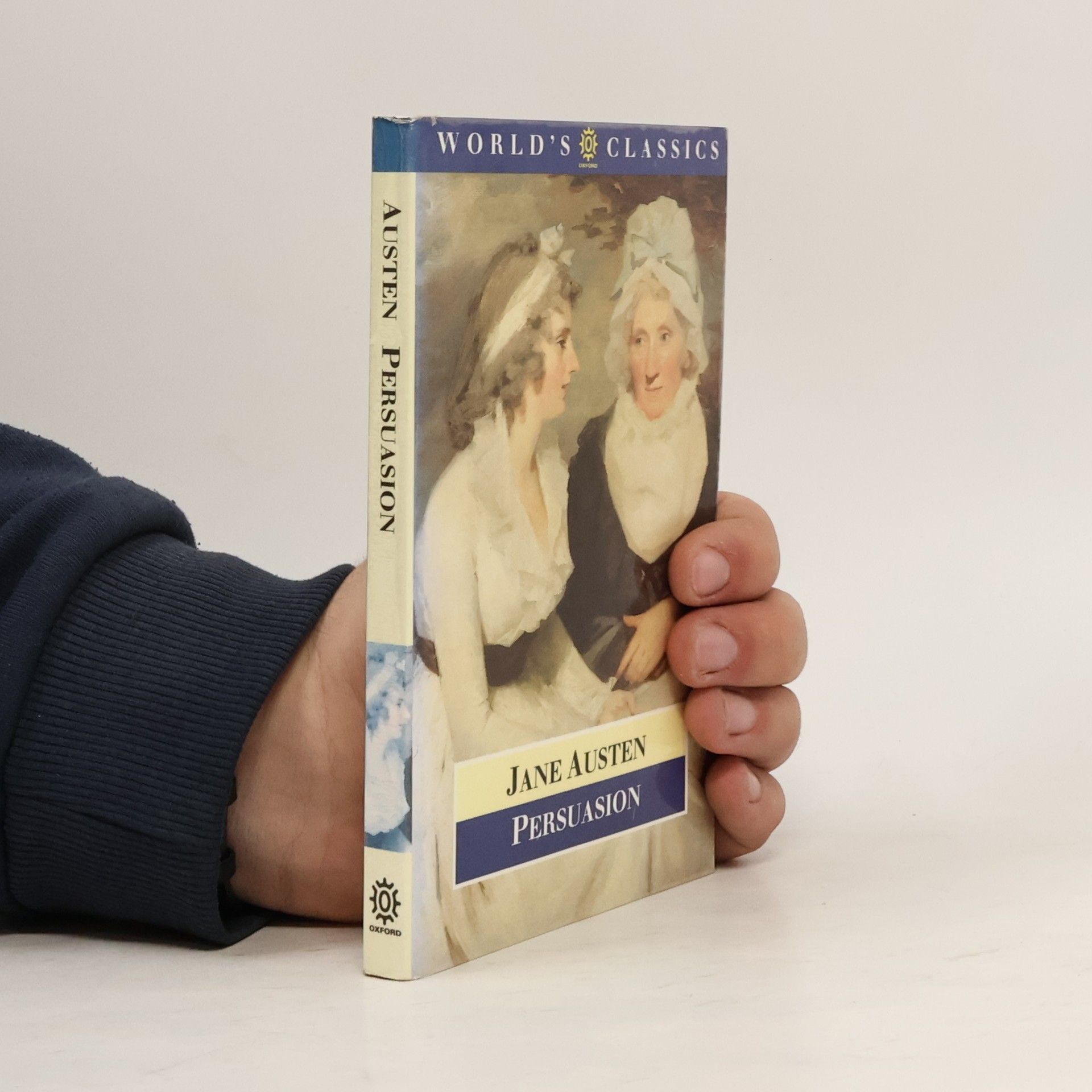 Oxford World's Classics: Persuasion