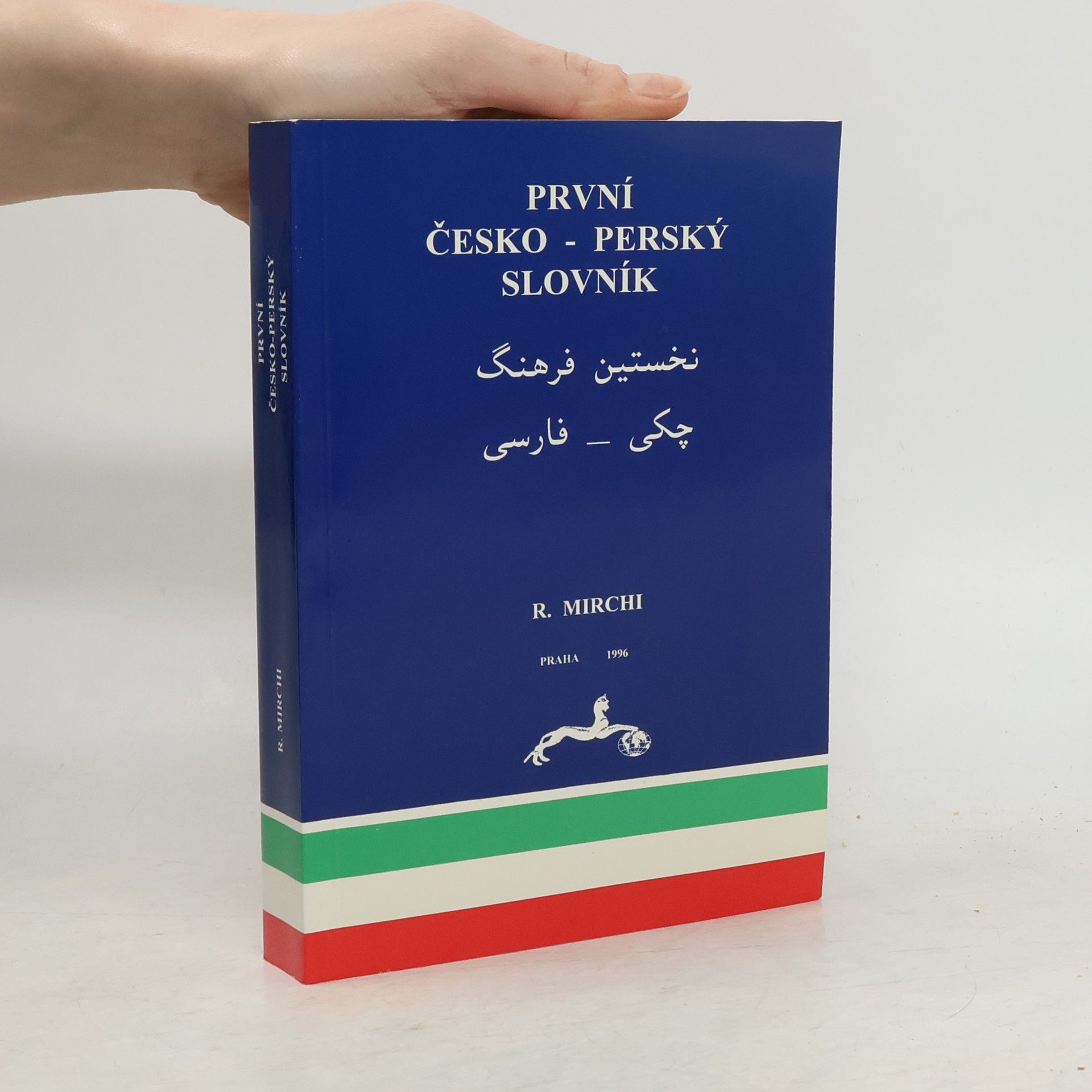 Reza Mirchi První česko-perský slovník