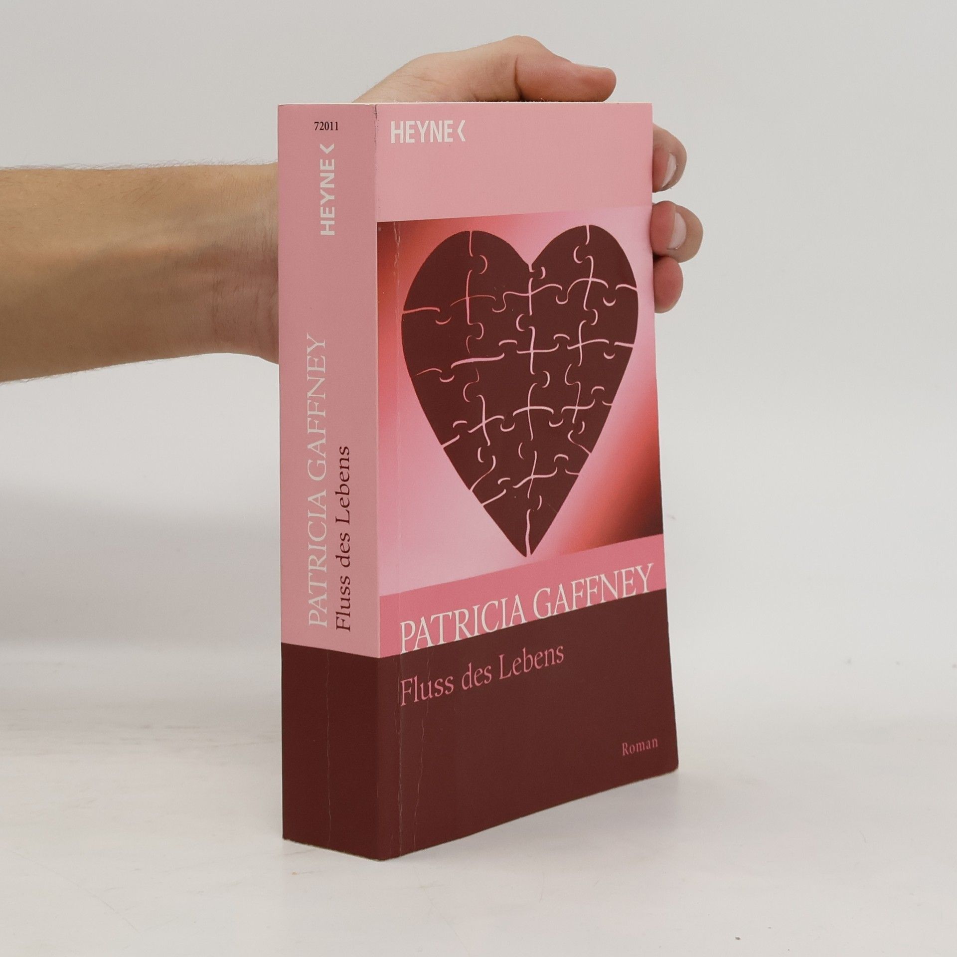 Patricia Gaffney Fluss des Lebens