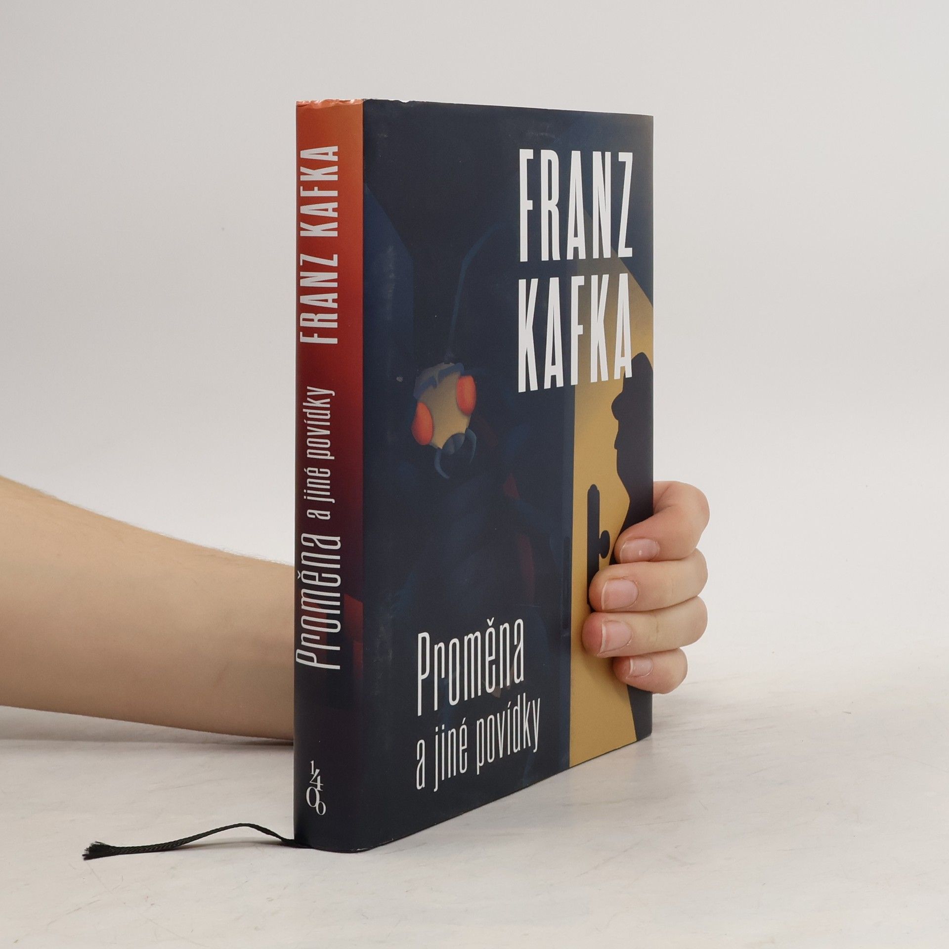 Proměna a jiné povídky