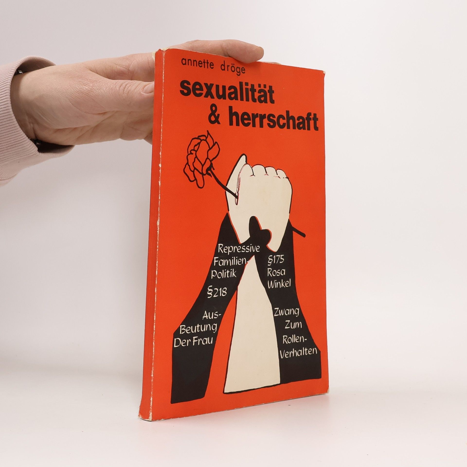 Annette Dröge Sexualität & Herrschaft