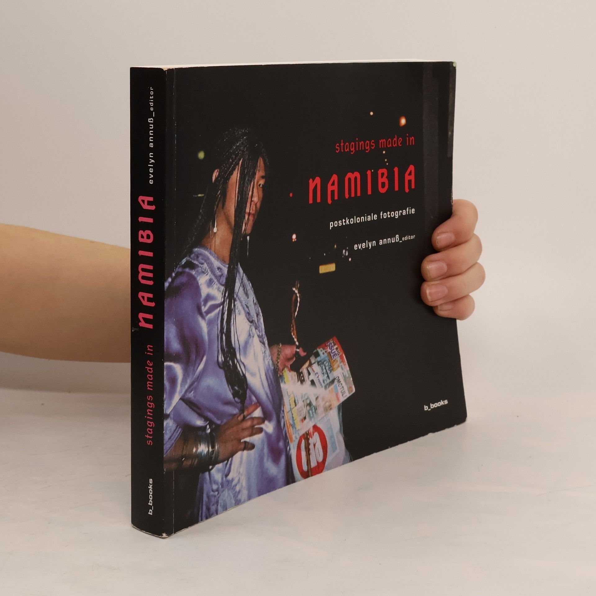 Stagings made in Namibia