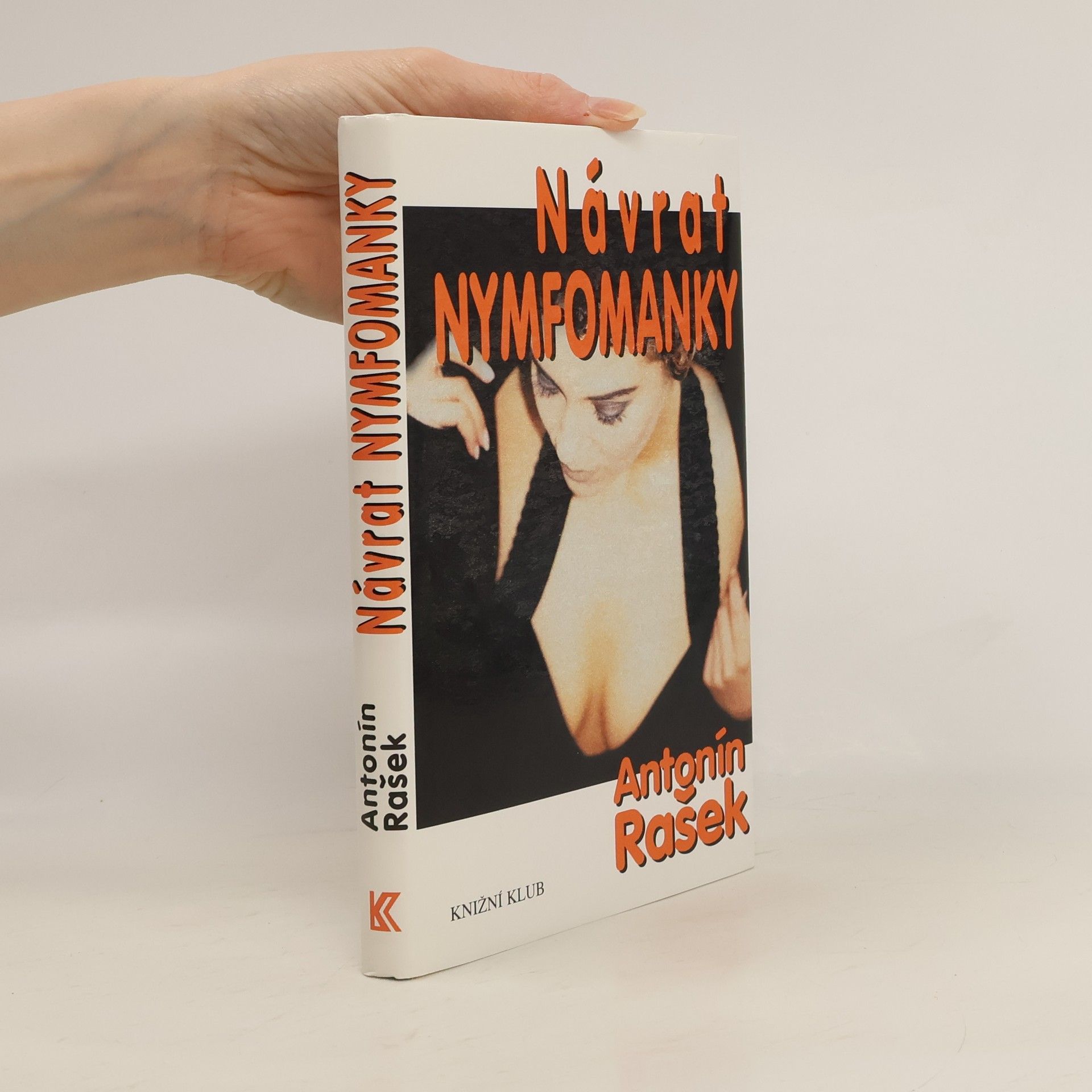 Návrat nymfomanky