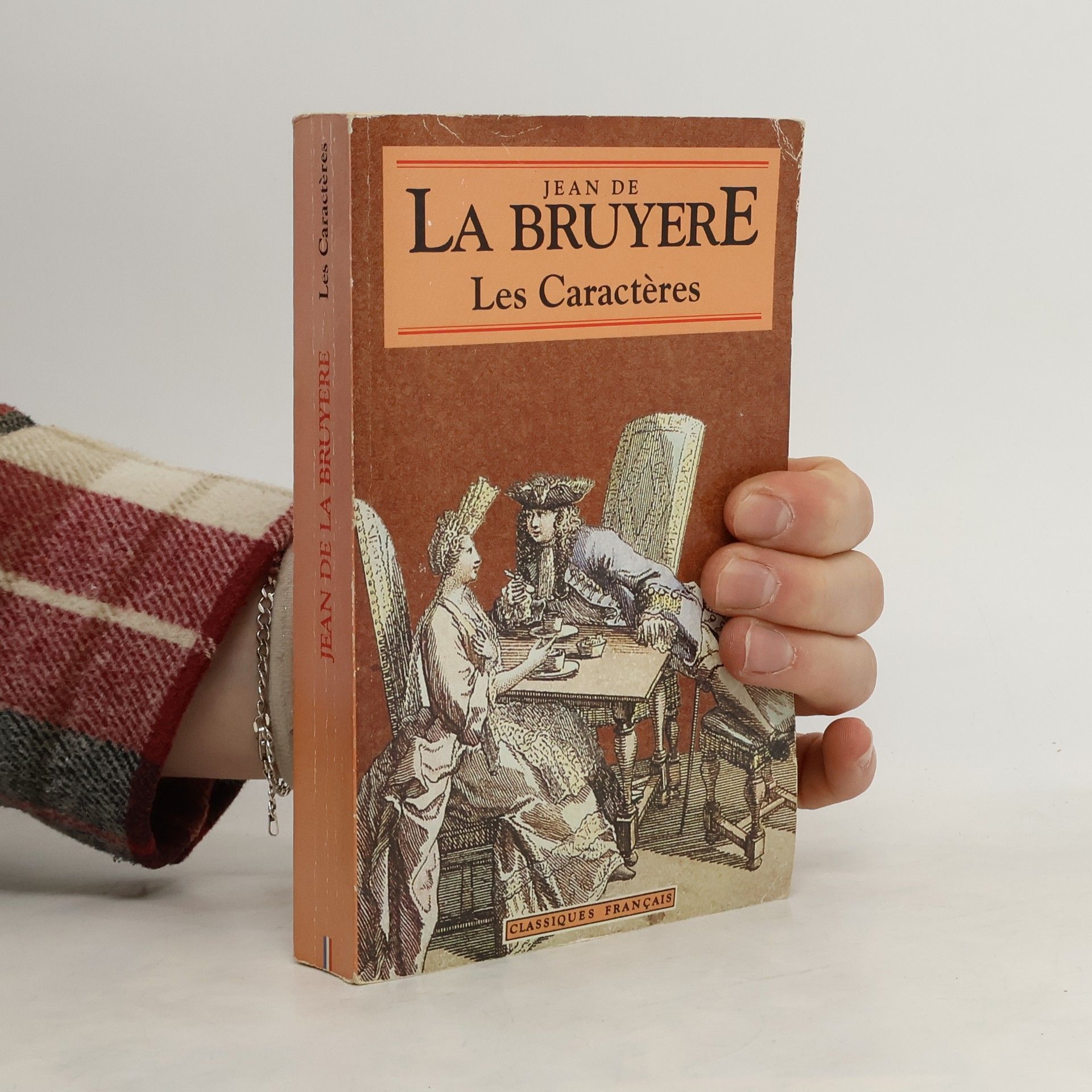 Jean de La Bruyère Les Caractères