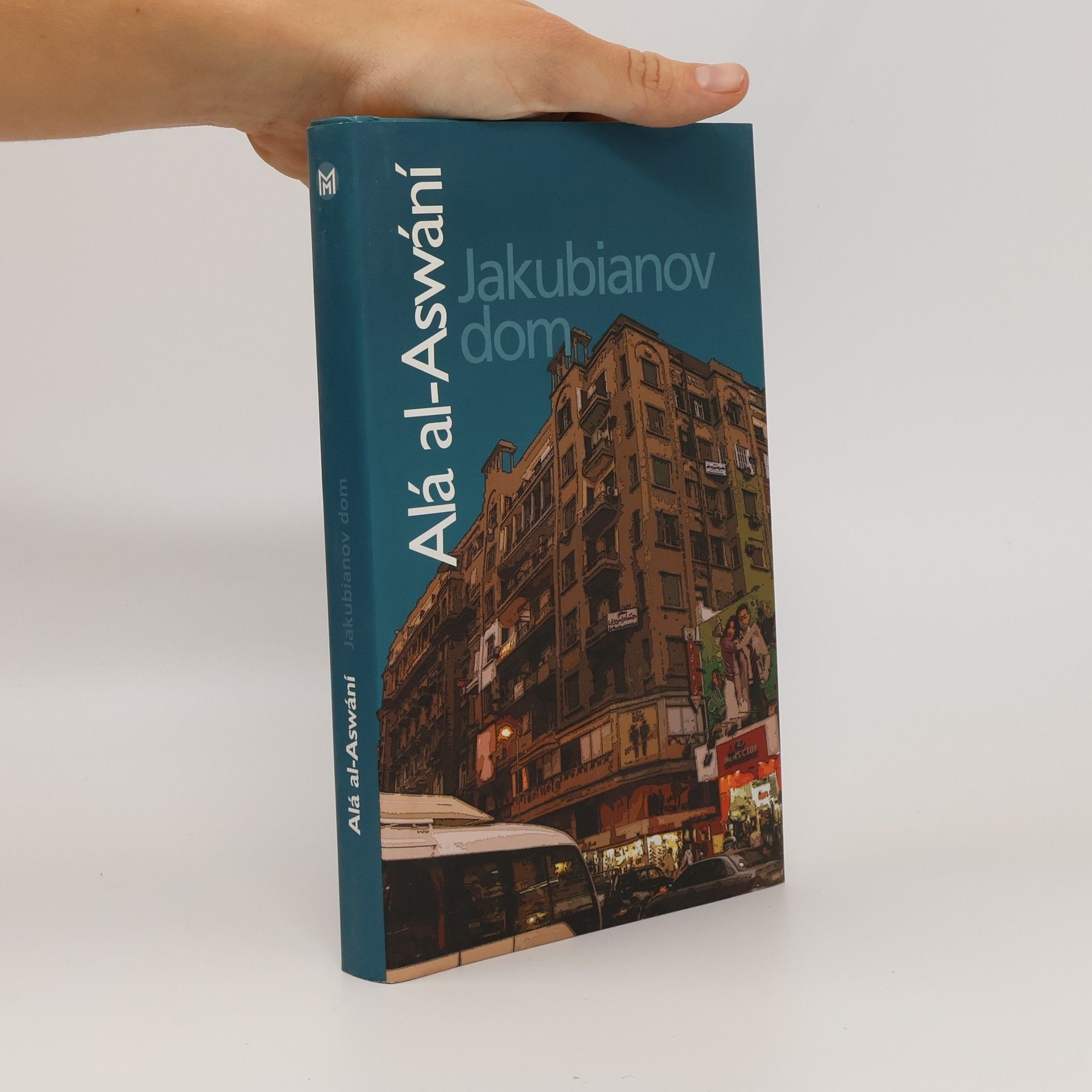 Alaa Al Aswany Jakubianov dom