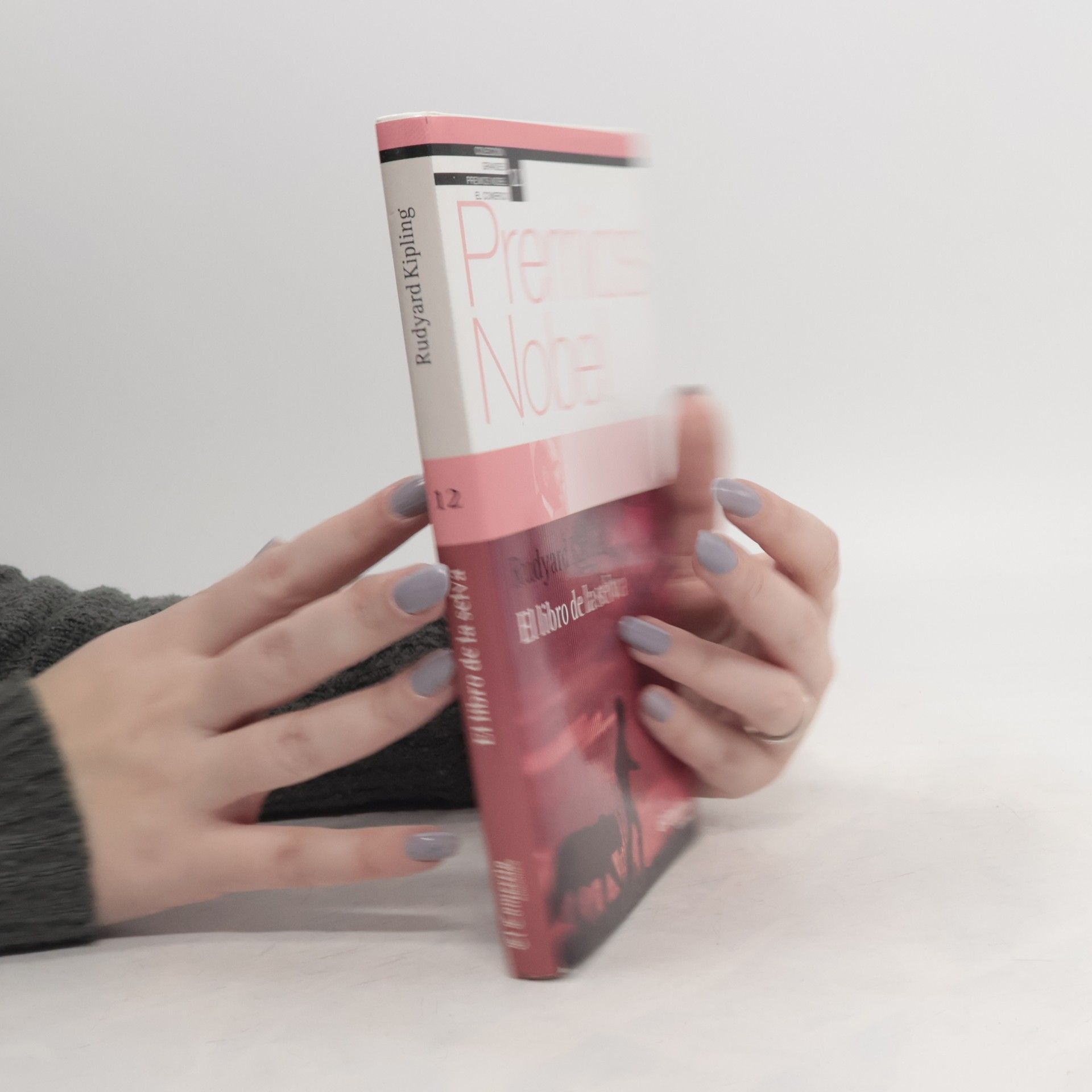 Rudyard Kipling El libro de la selva