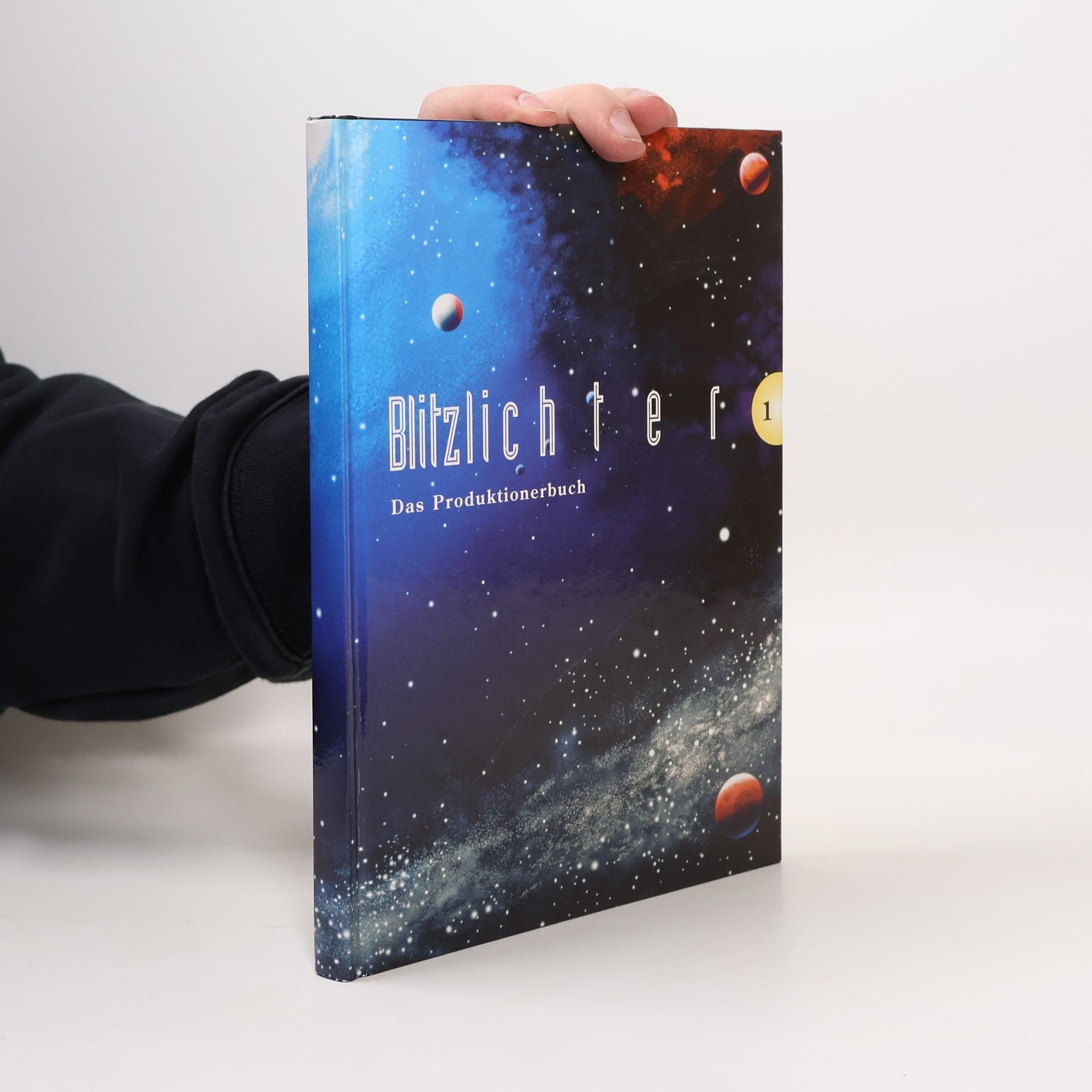 Walter Götzger Blitzlichter