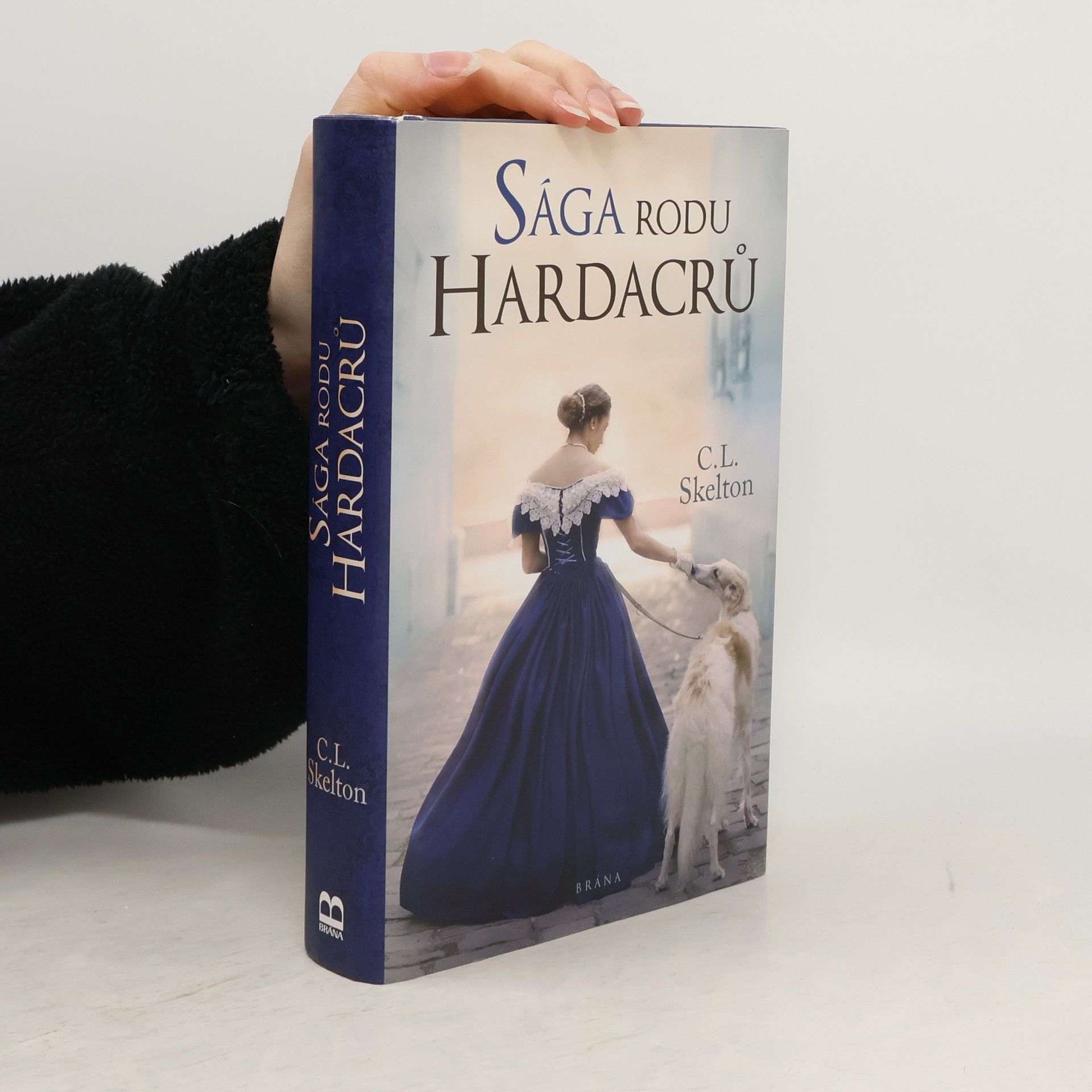 Sága rodu Hardacrů