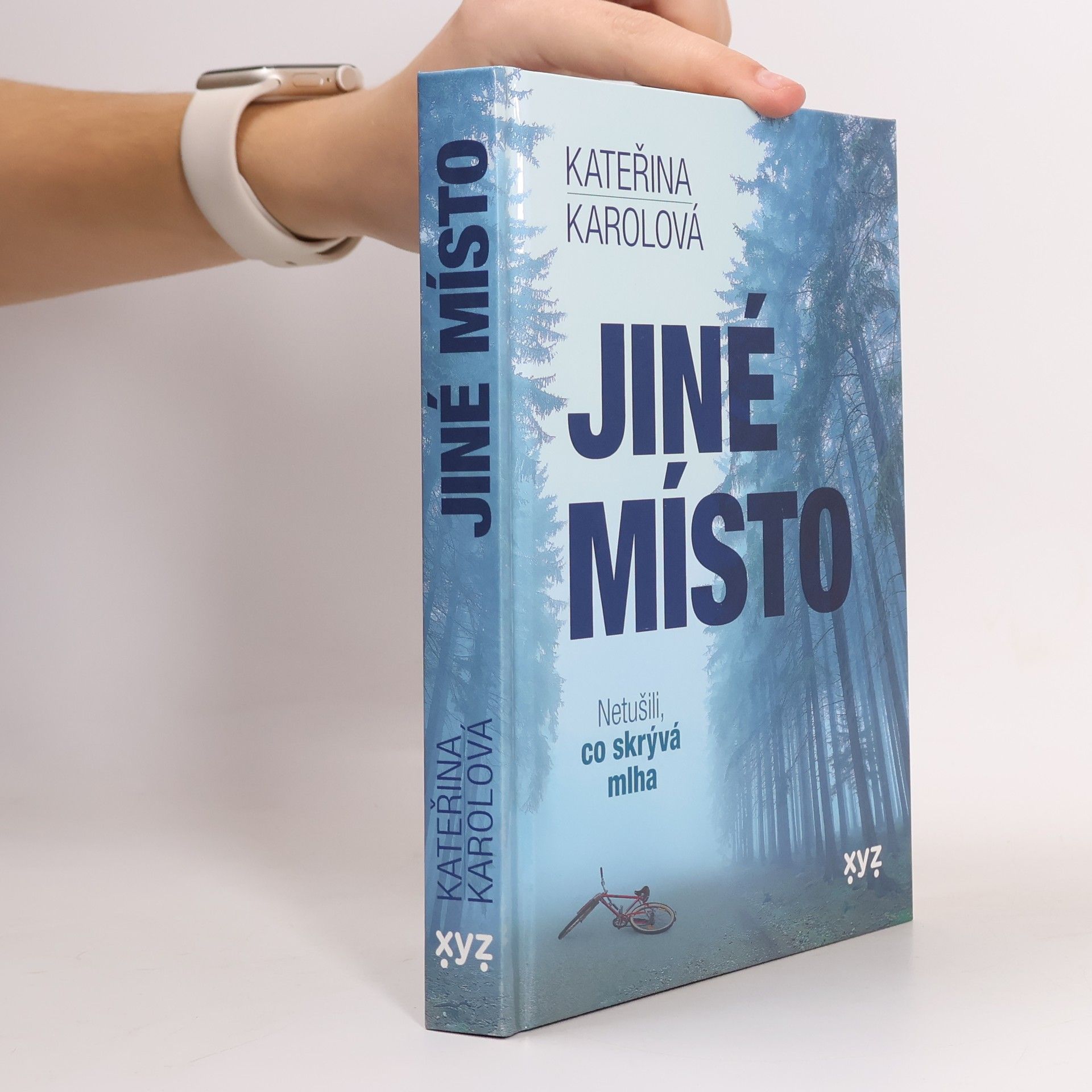 Kateřina Karolová Jiné místo