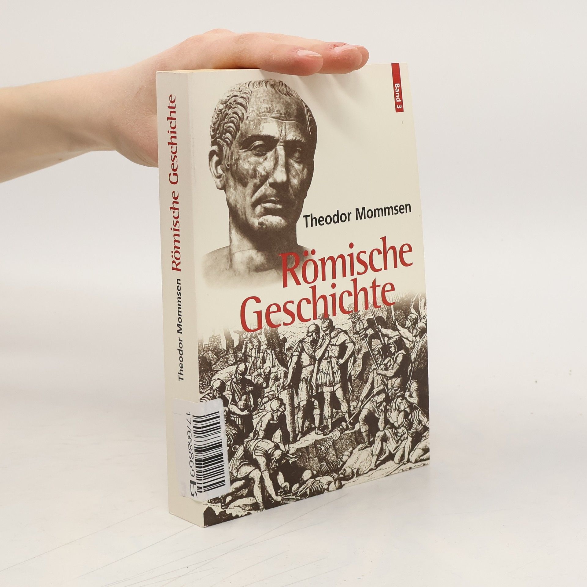 Theodor Mommsen Römische Geschichte 3