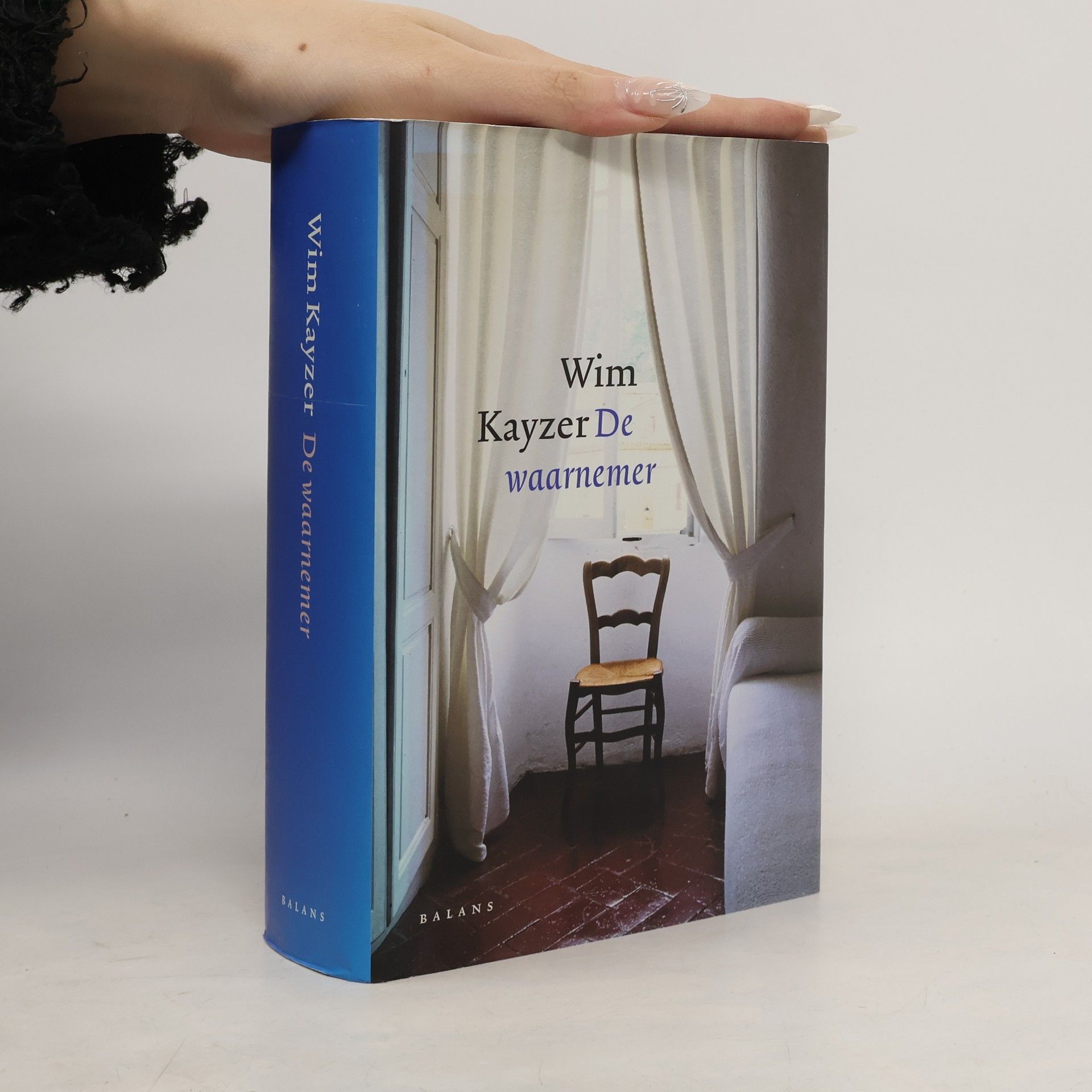 Wim Kayzer De waarnemer