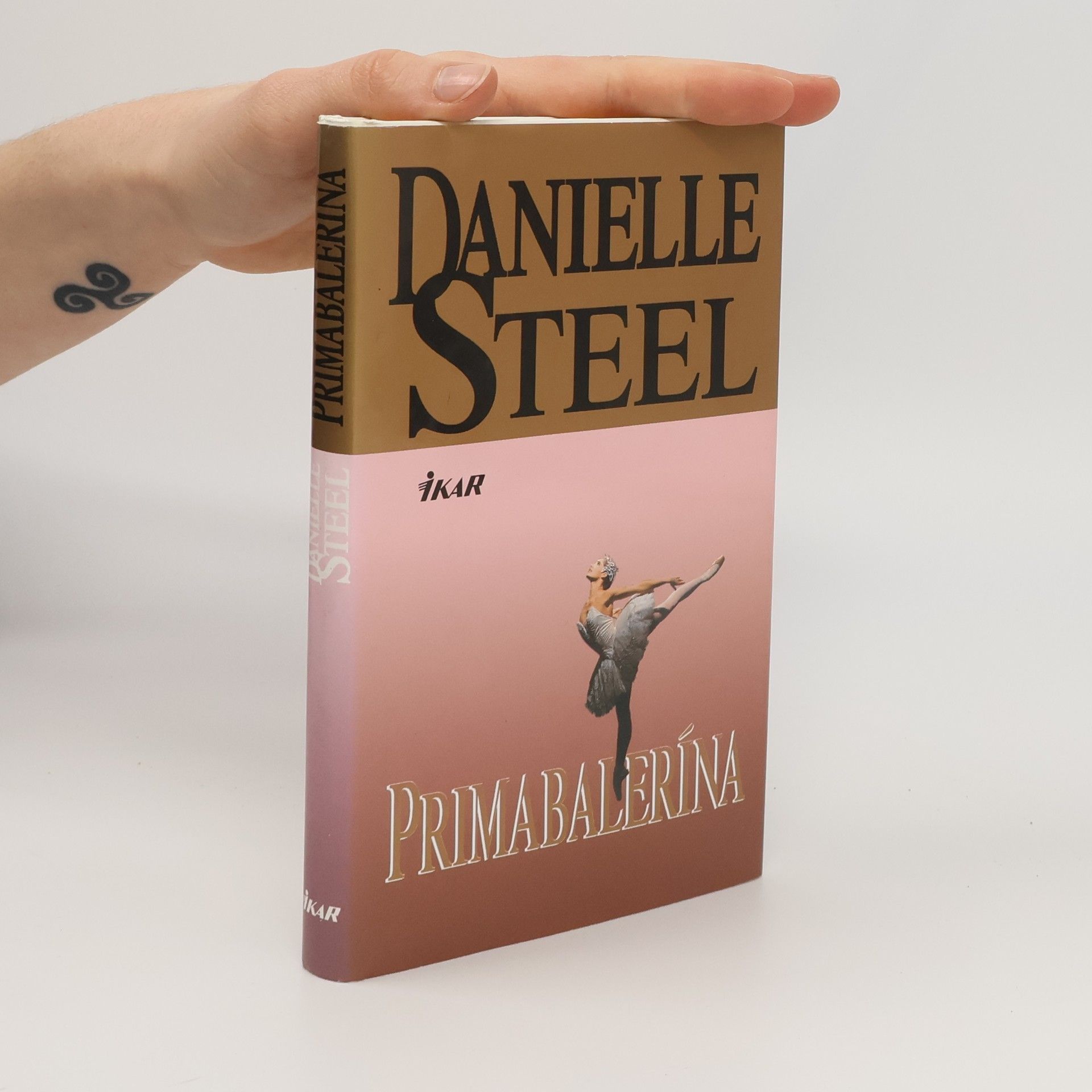 Danielle Steel Primabalerína