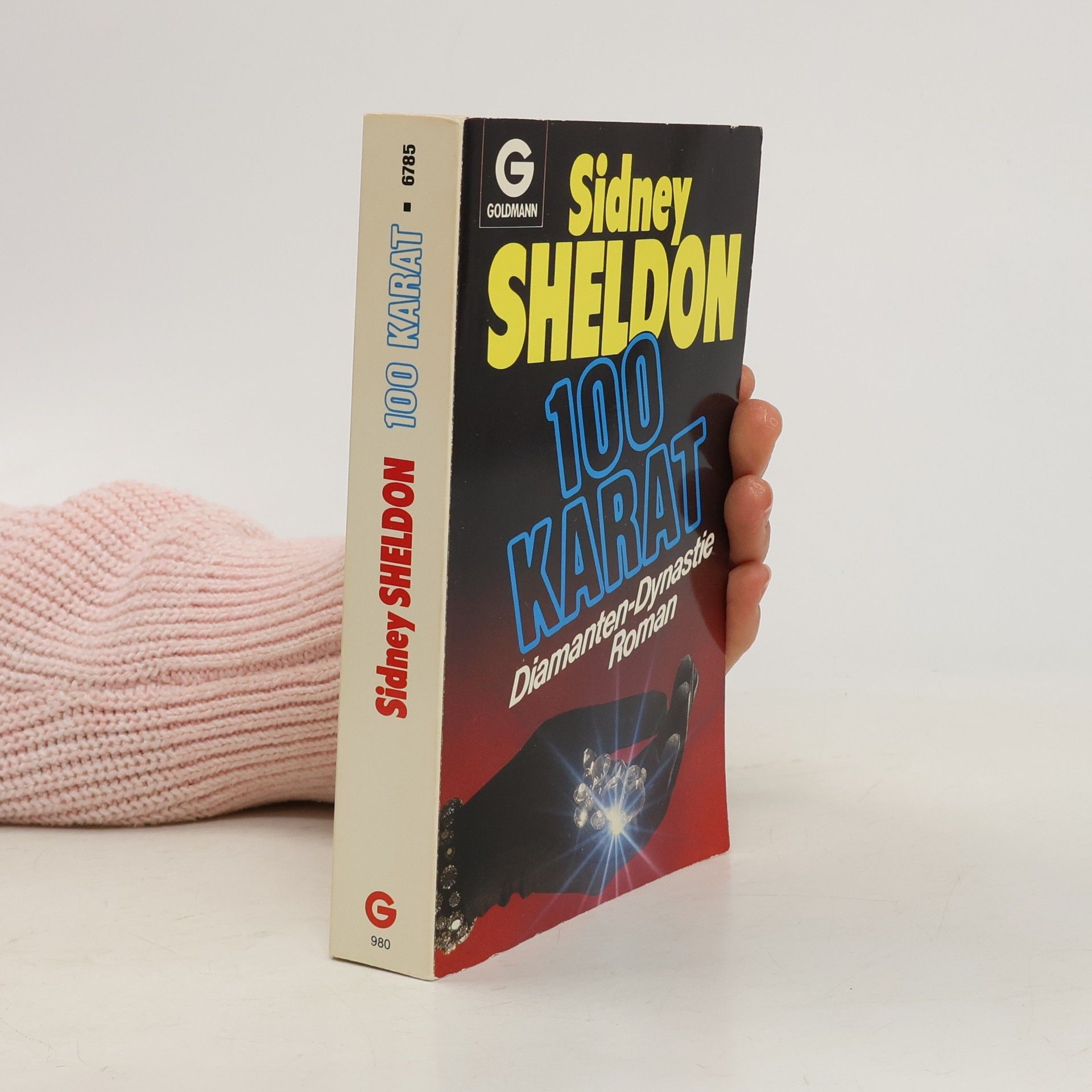 Sidney Sheldon Diamanten-Dynastie