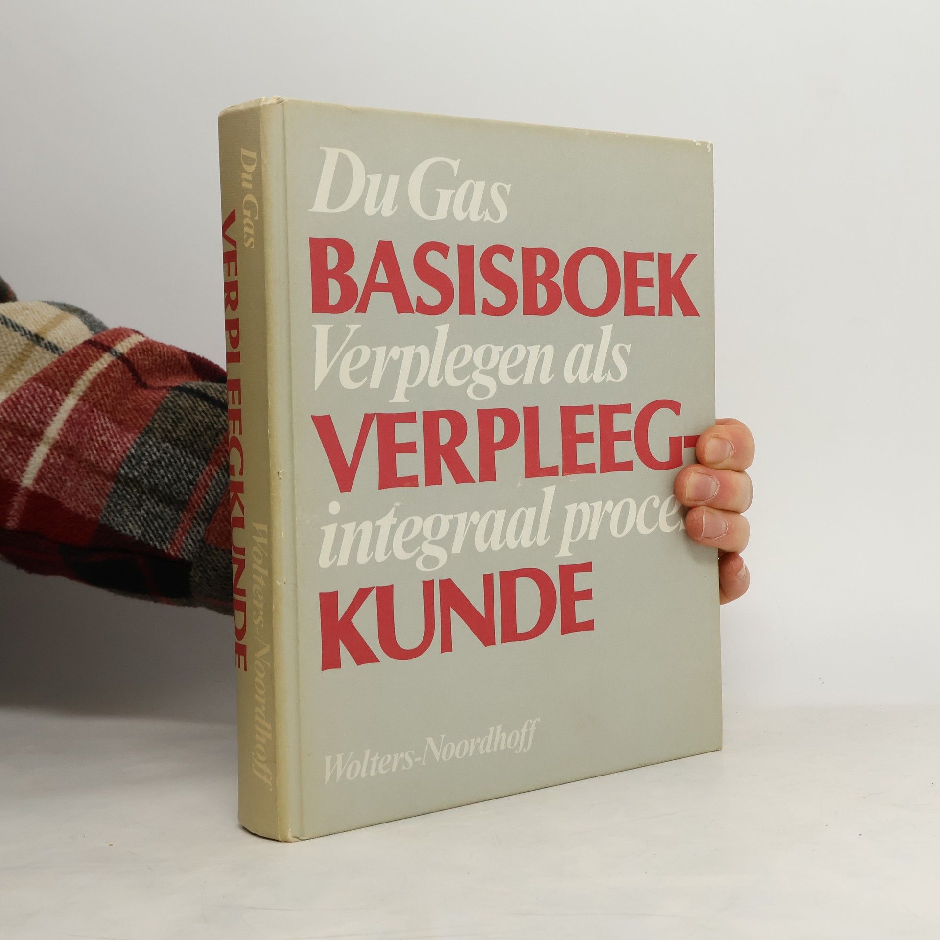 Auteurscollectief Basisboek verpleegkunde