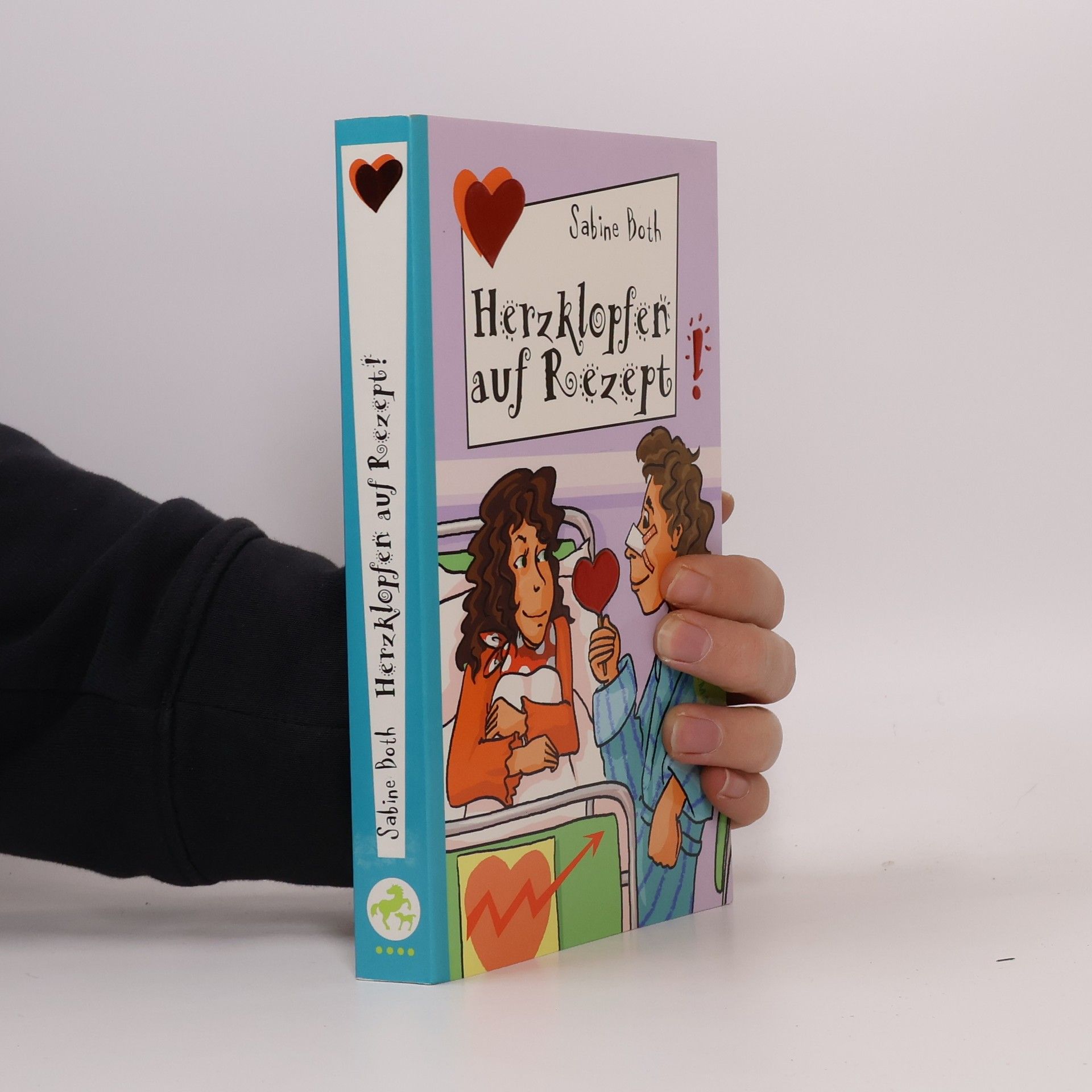 Sabine Both Herzklopfen auf Rezept