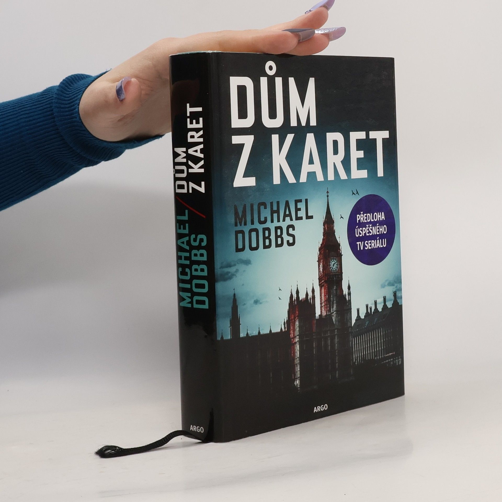 Petr Horák Dům z karet