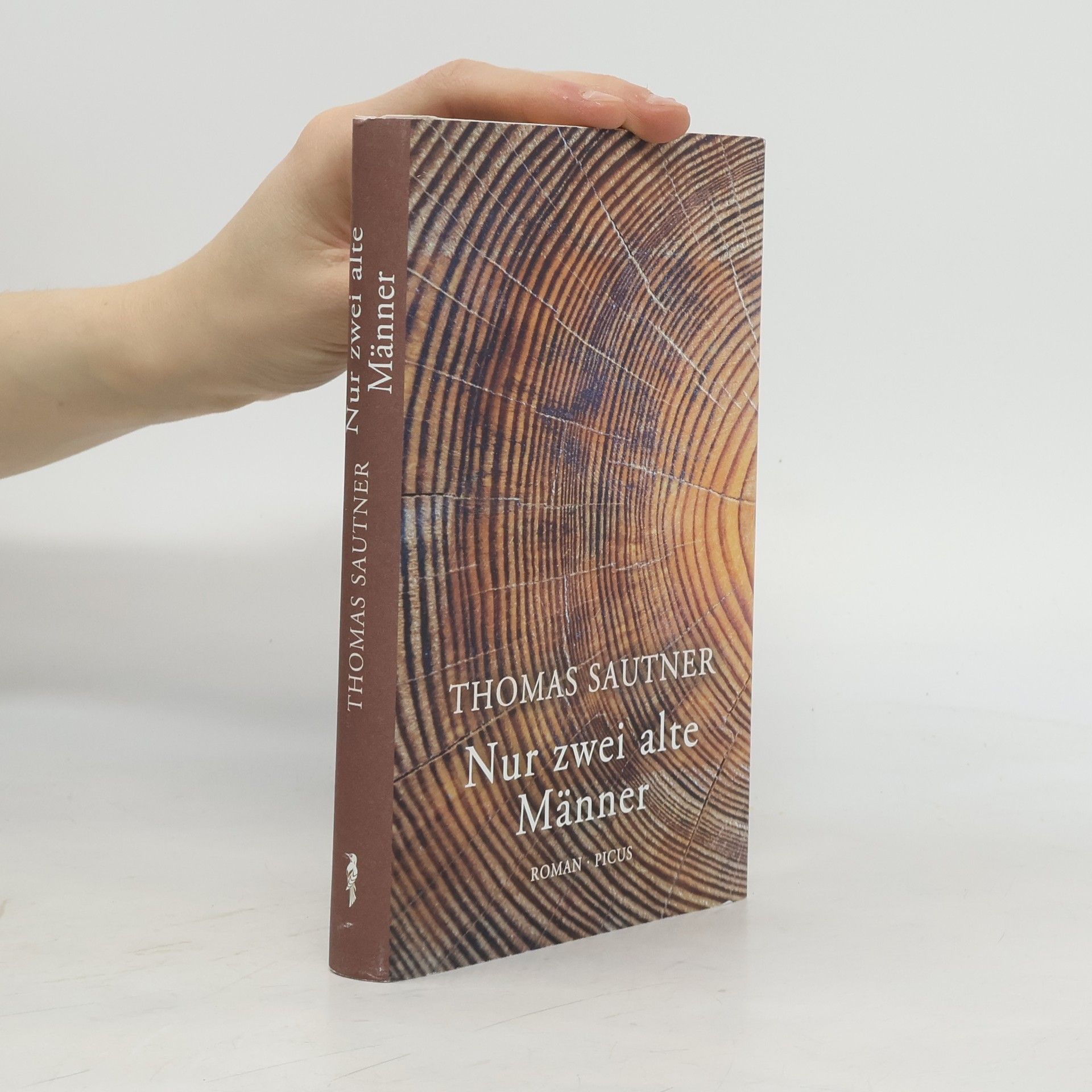 Nur zwei alte Männer