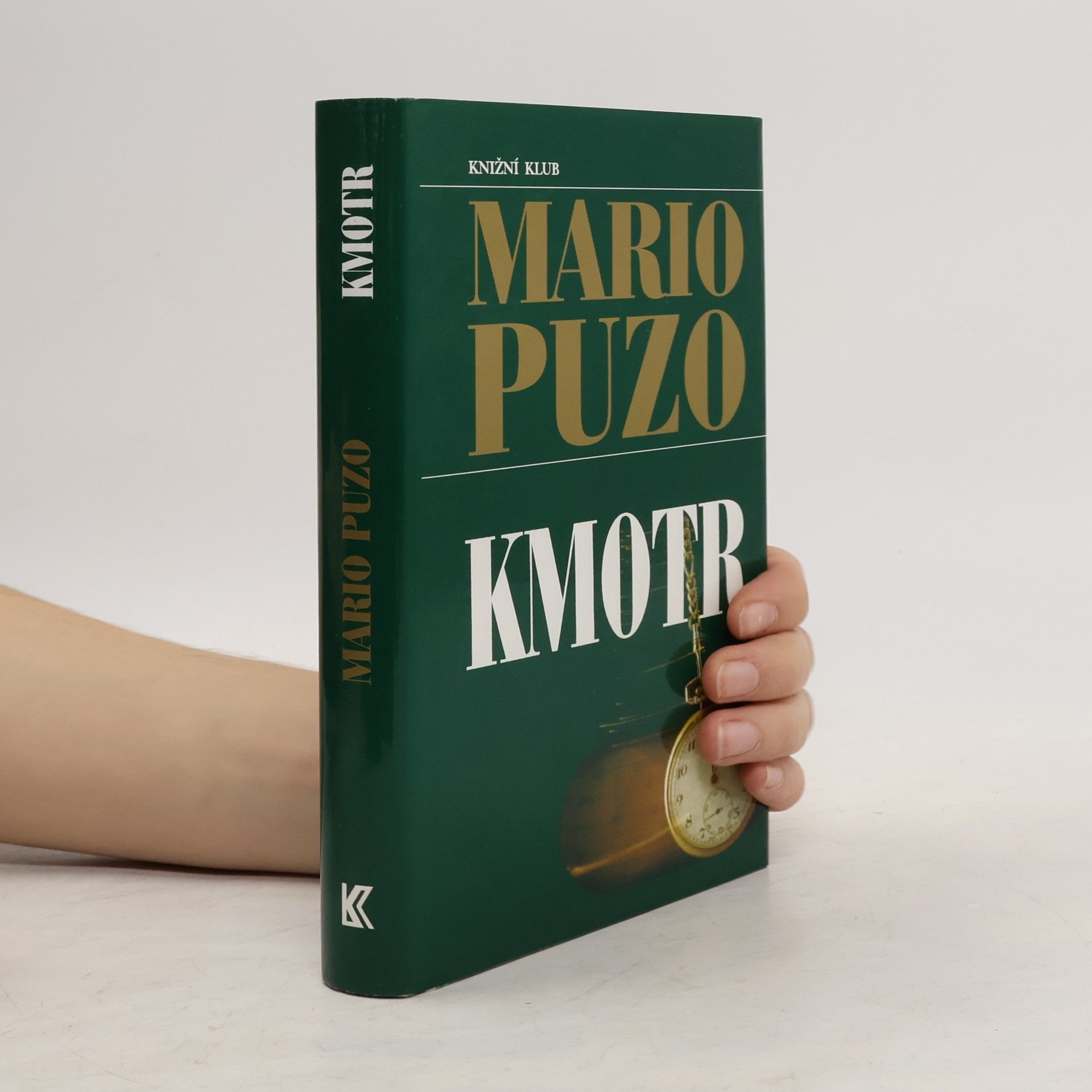 Mario Puzo Kmotr